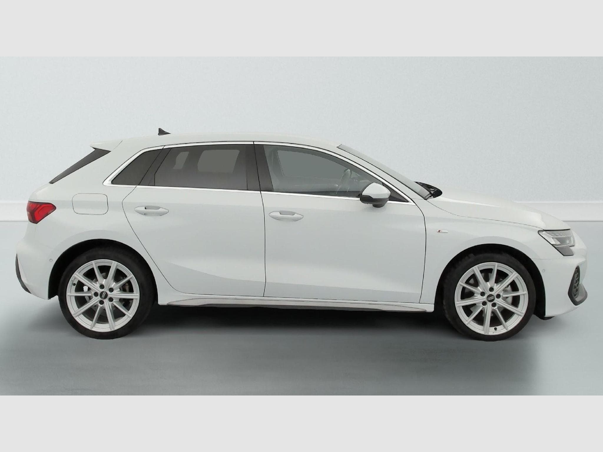Audi A3 S line (2025) - Photo 8