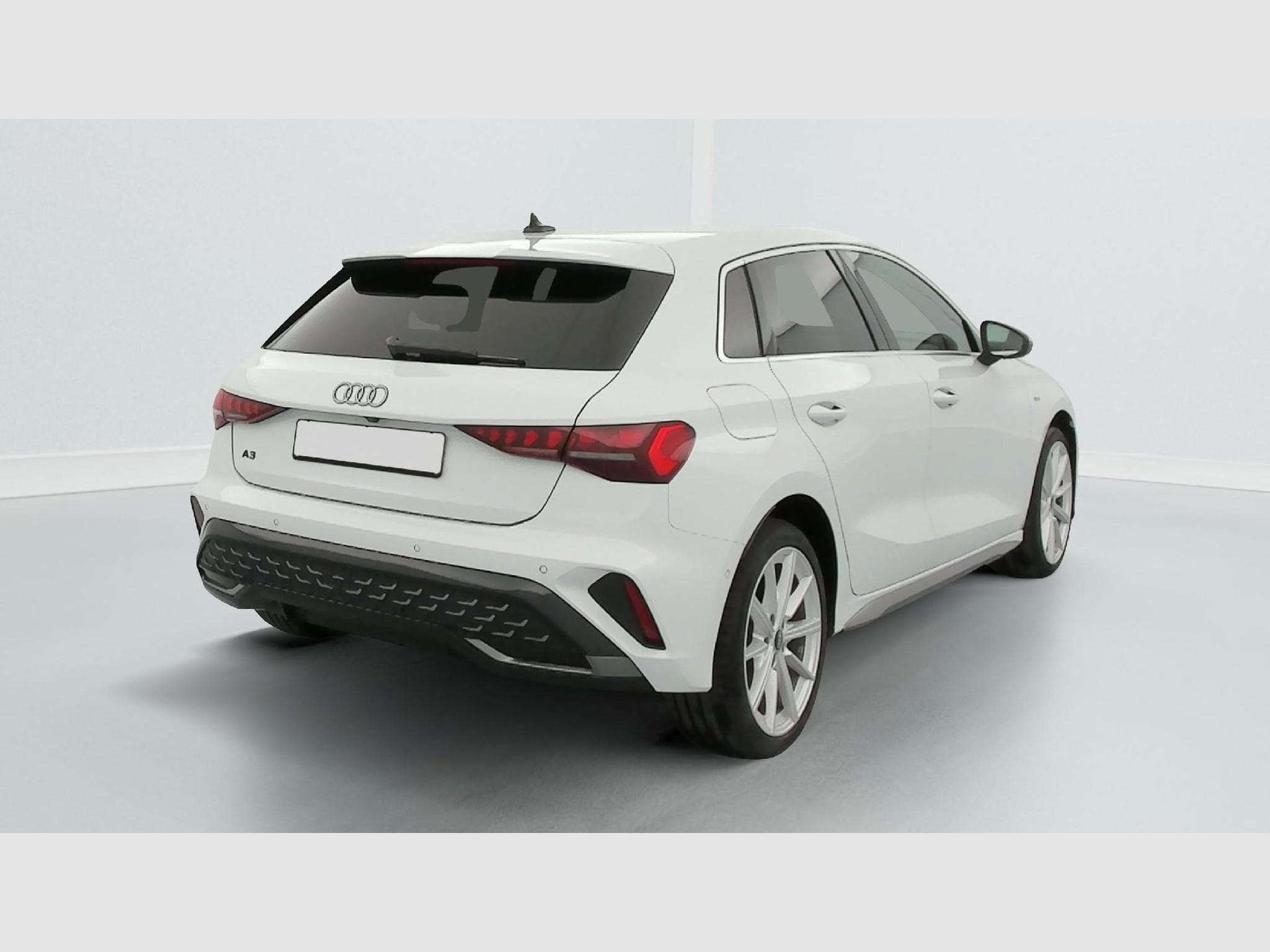 Audi A3 S line (2025) - Photo 7