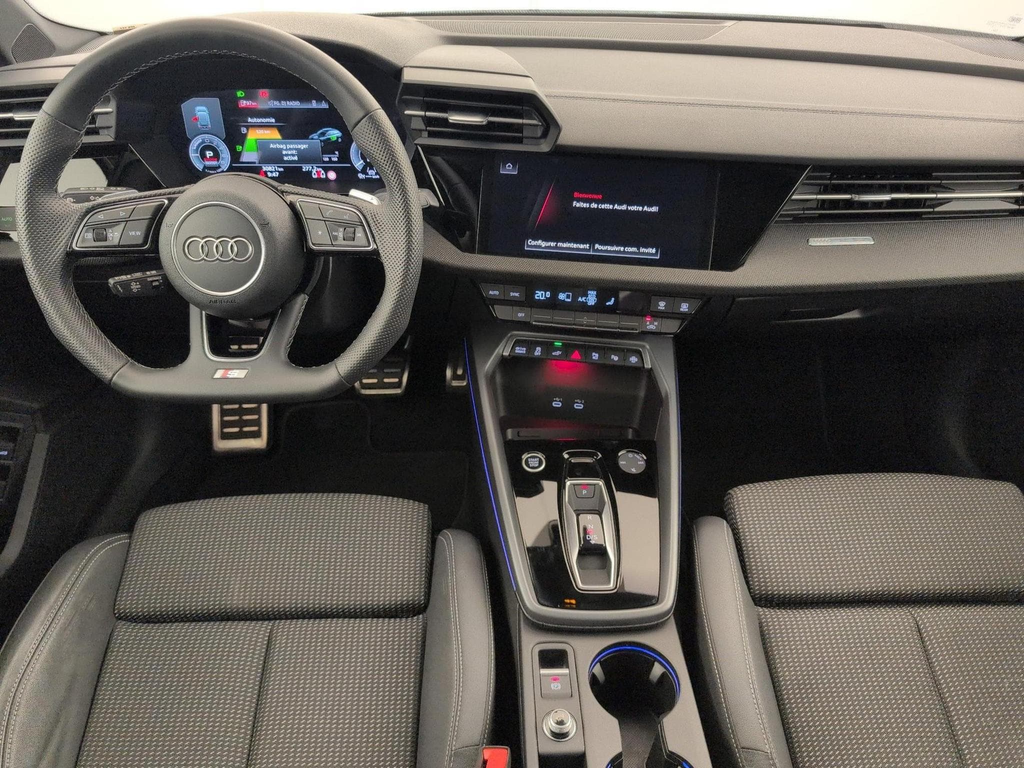Audi A3 S line (2025) - Photo 13