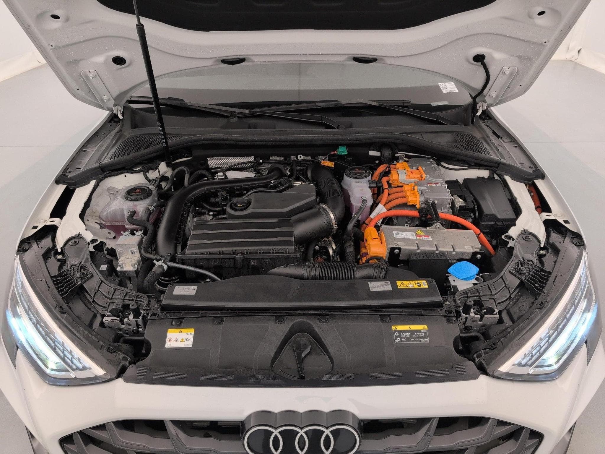 Audi A3 S line (2025) - Photo 21