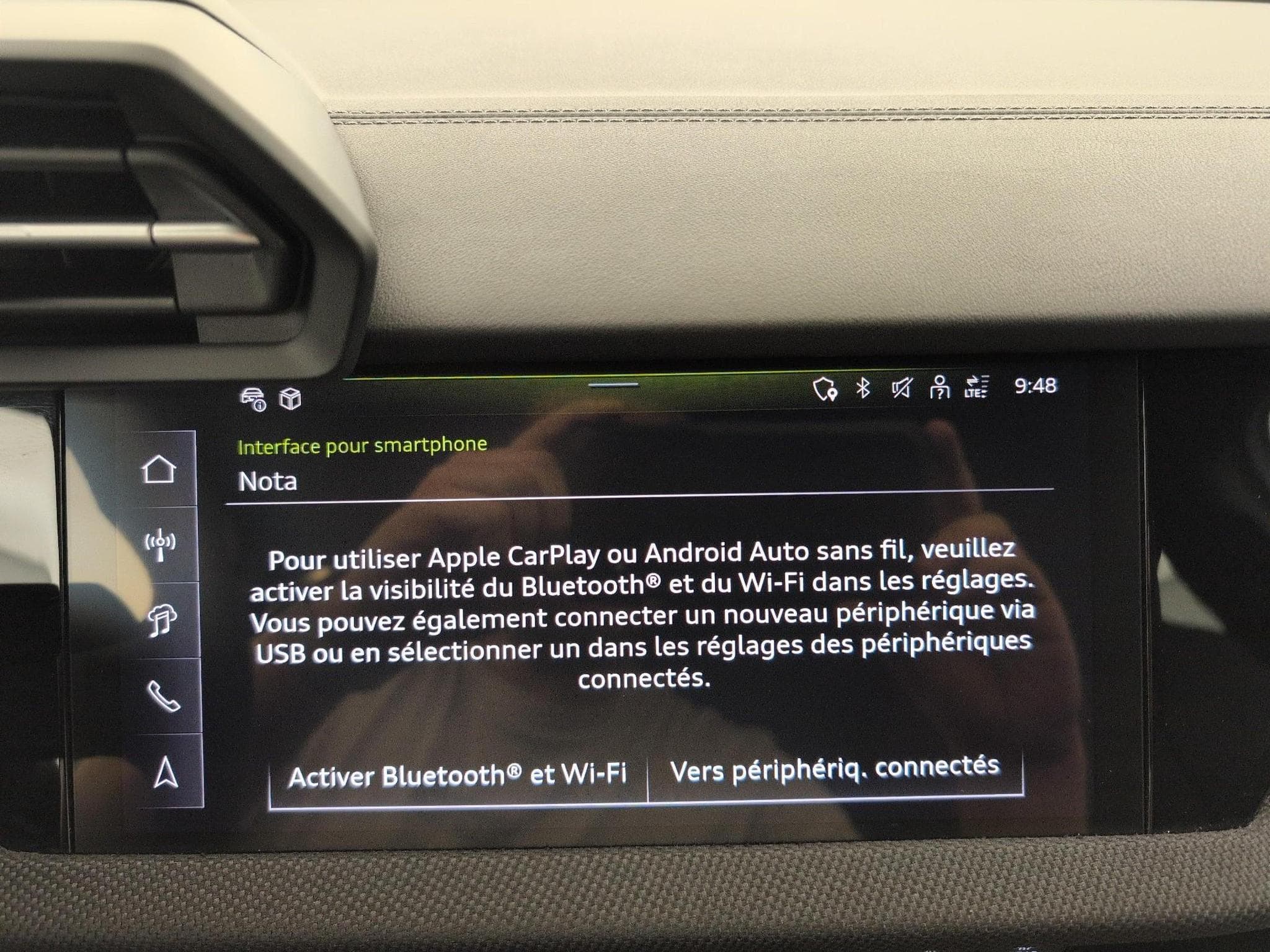 Audi A3 S line (2025) - Photo 19