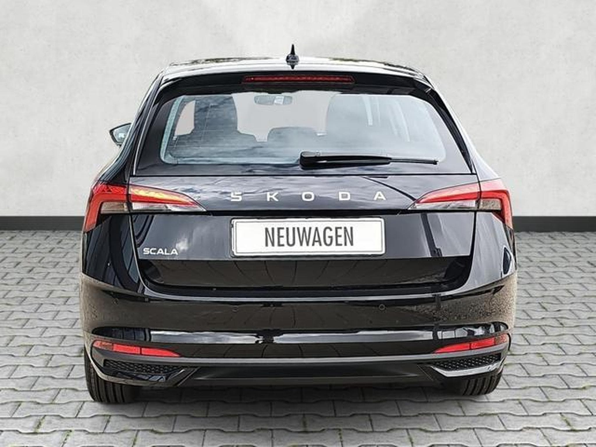Skoda Scala Essence (2026) - Photo 6
