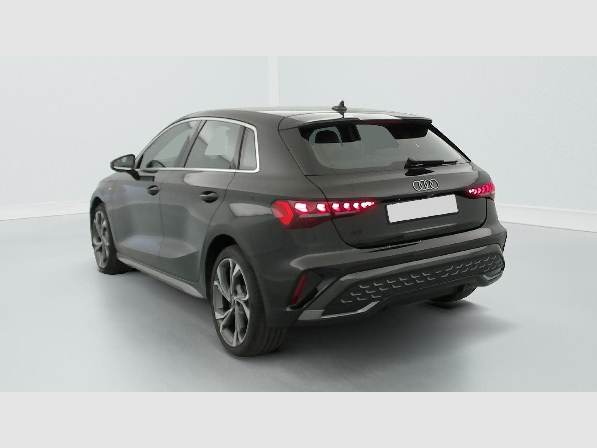 Audi A3 S line (2025) - Photo 5