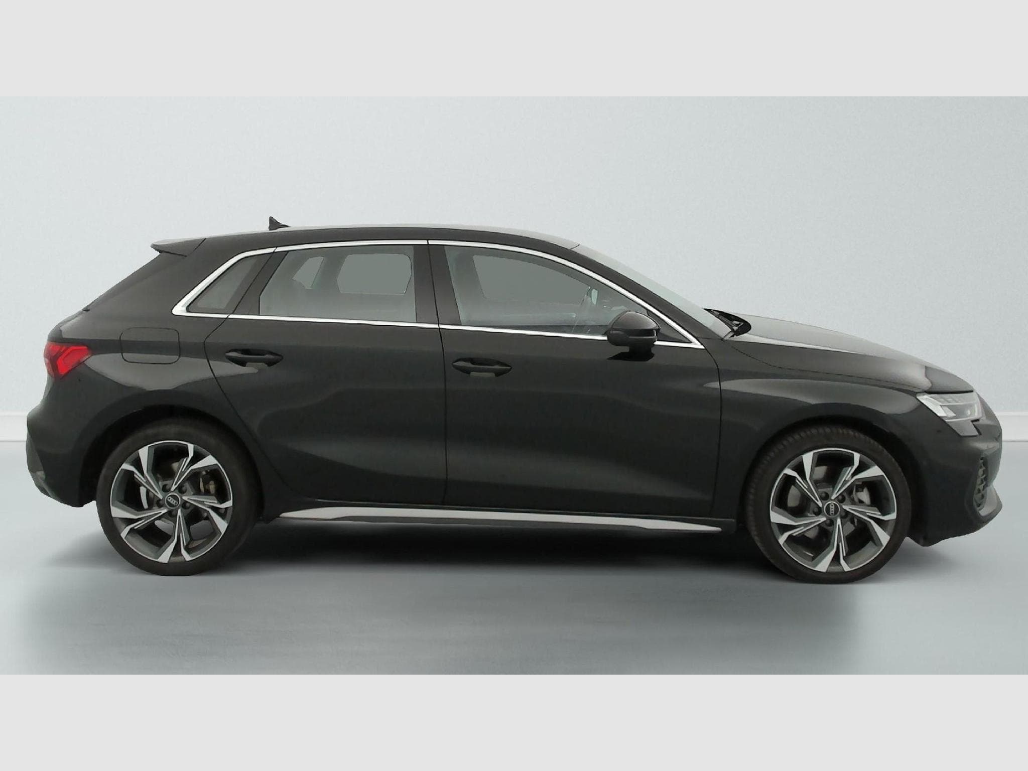 Audi A3 S line (2025) - Photo 8