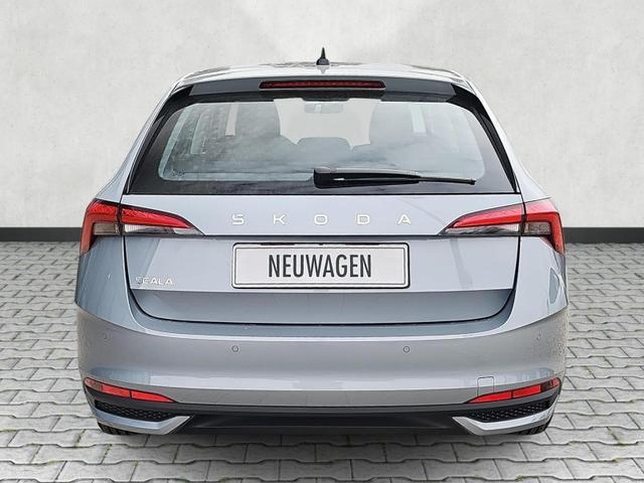 Skoda Scala Essence (2026) - Photo 6