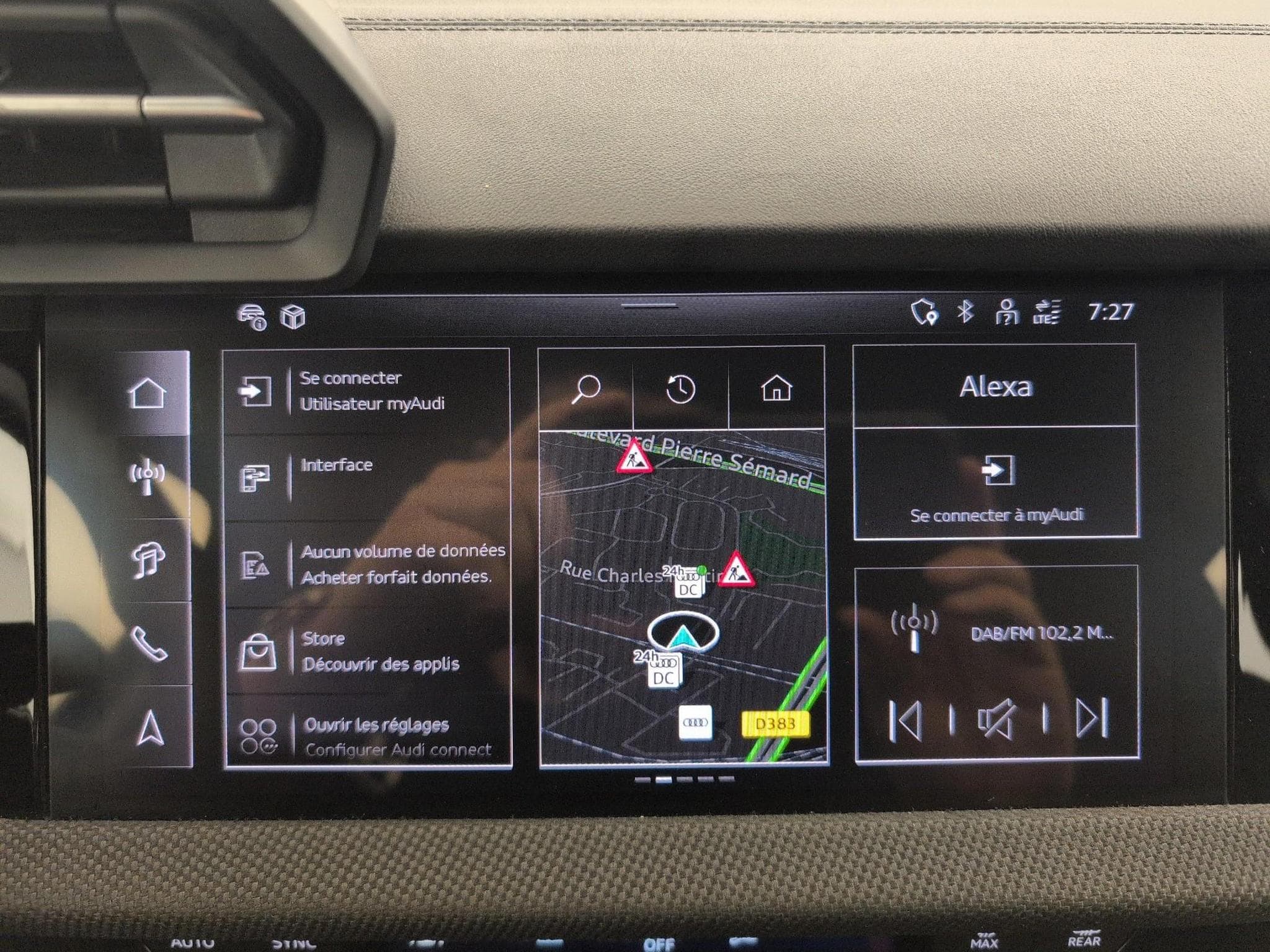 Audi A3 S line (2025) - Photo 21