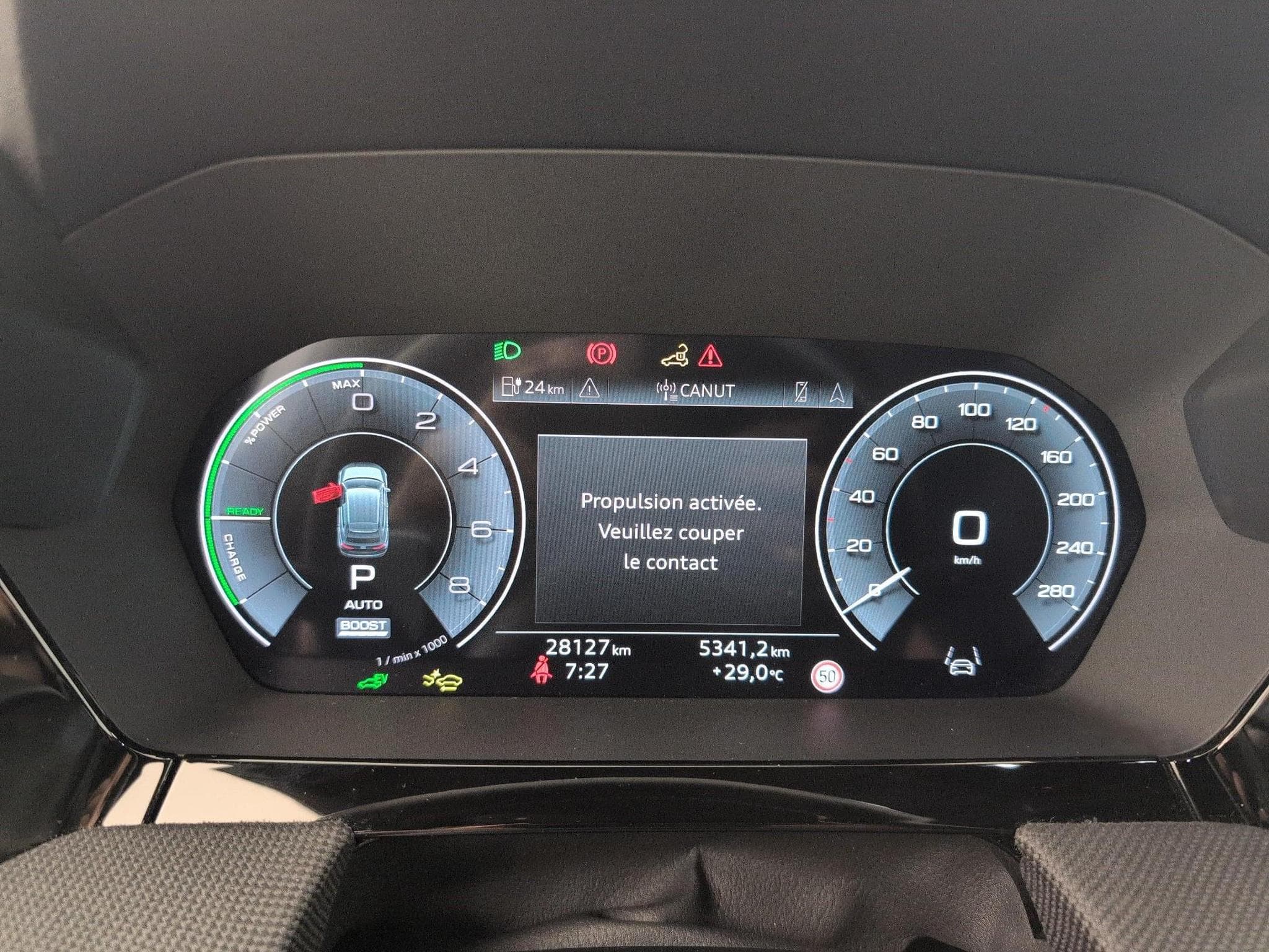 Audi A3 S line (2025) - Photo 24