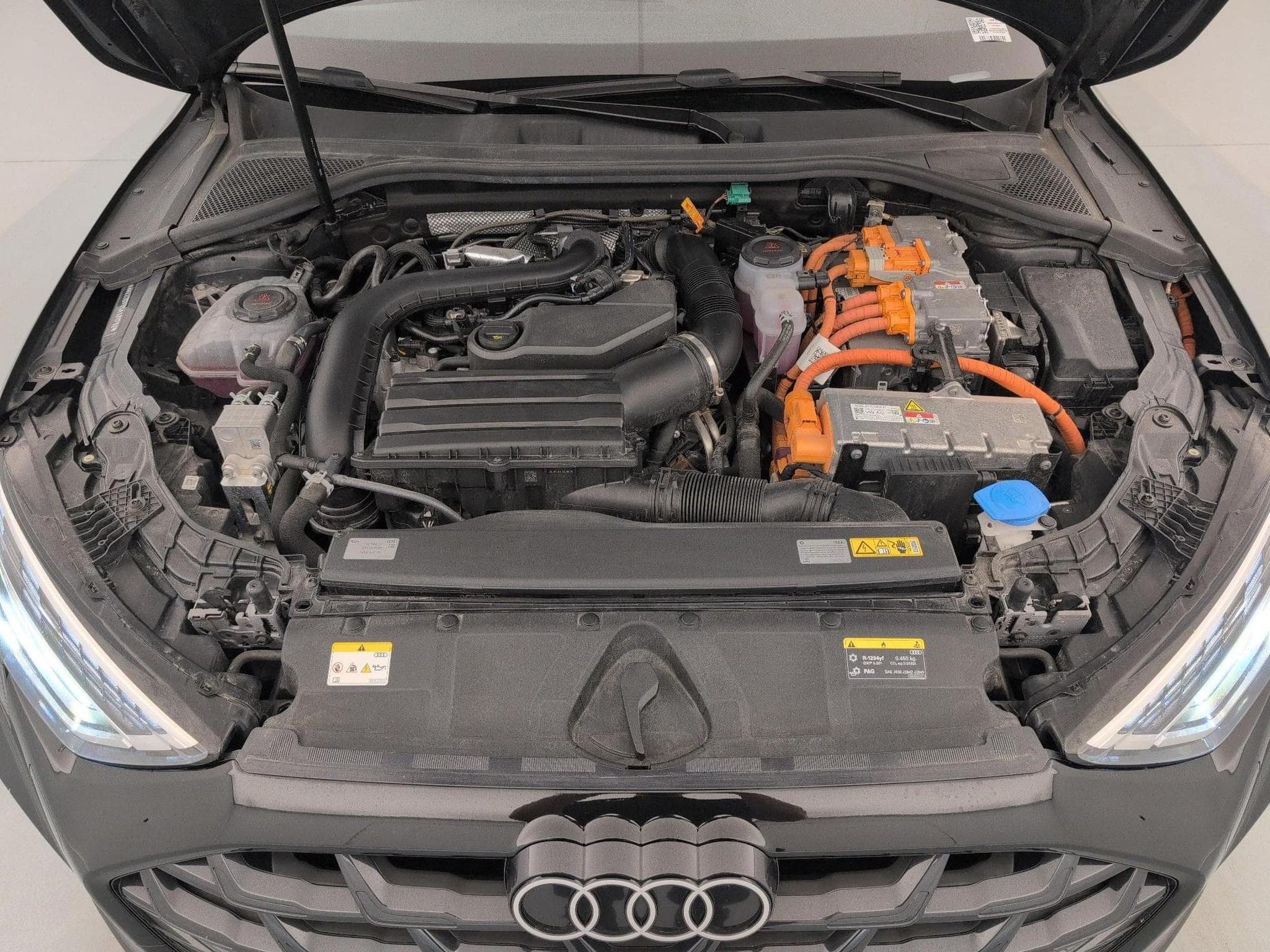 Audi A3 S line (2025) - Photo 22