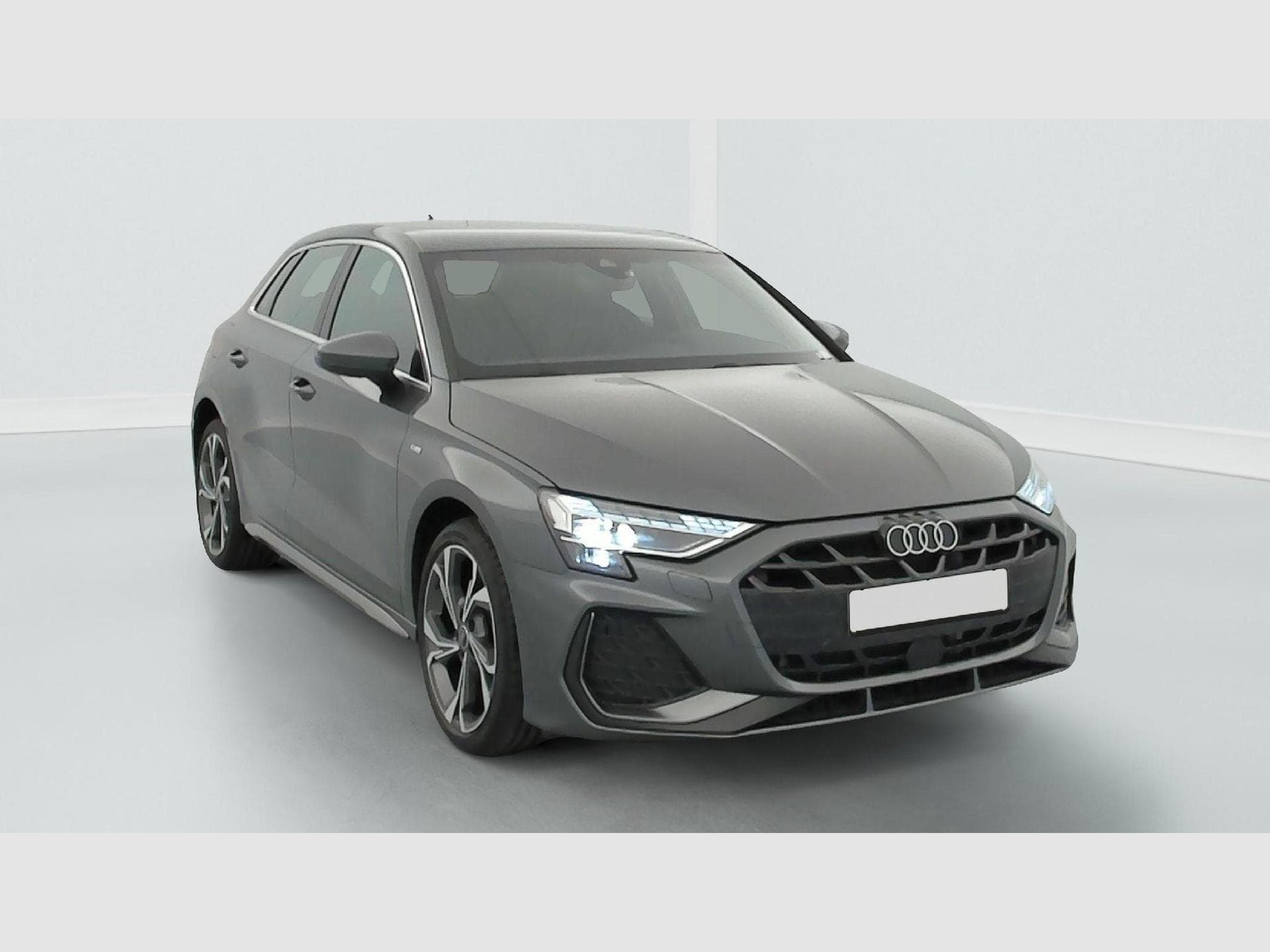 Audi A3 S line (2025) - Photo 1
