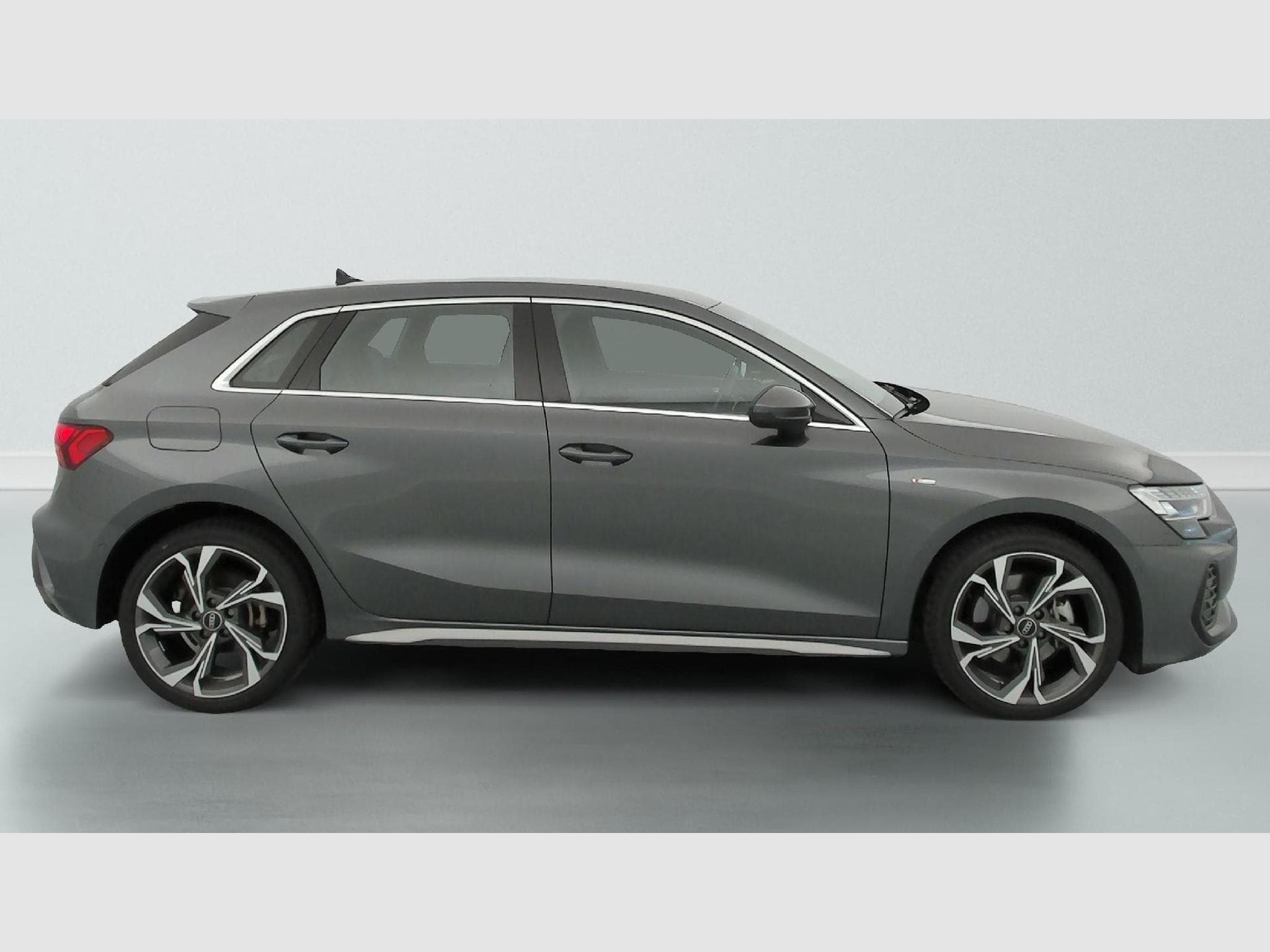 Audi A3 S line (2025) - Photo 8