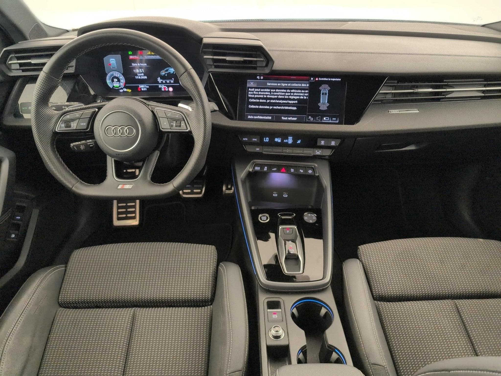 Audi A3 S line (2025) - Photo 14