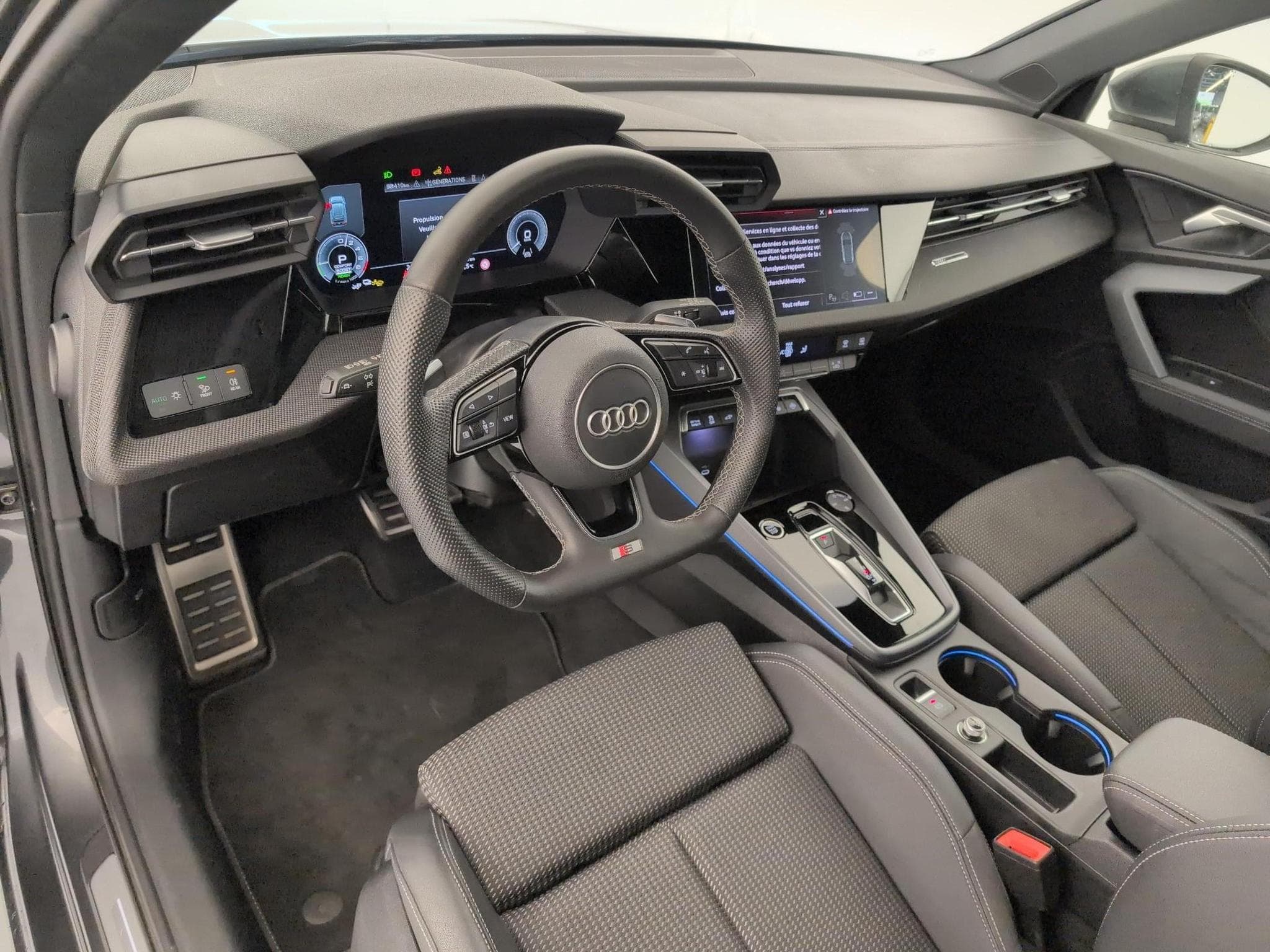 Audi A3 S line (2025) - Photo 16