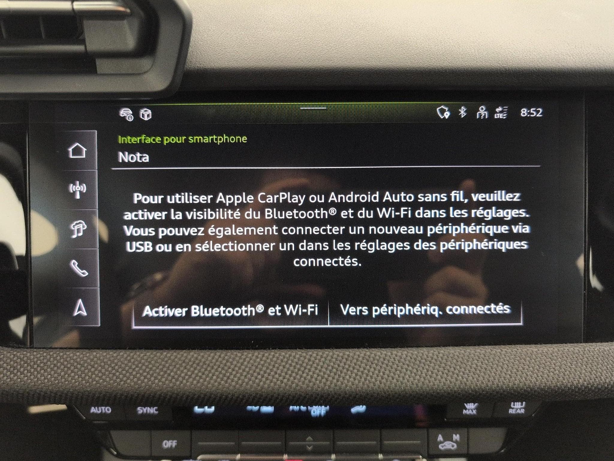 Audi A3 S line (2025) - Photo 20