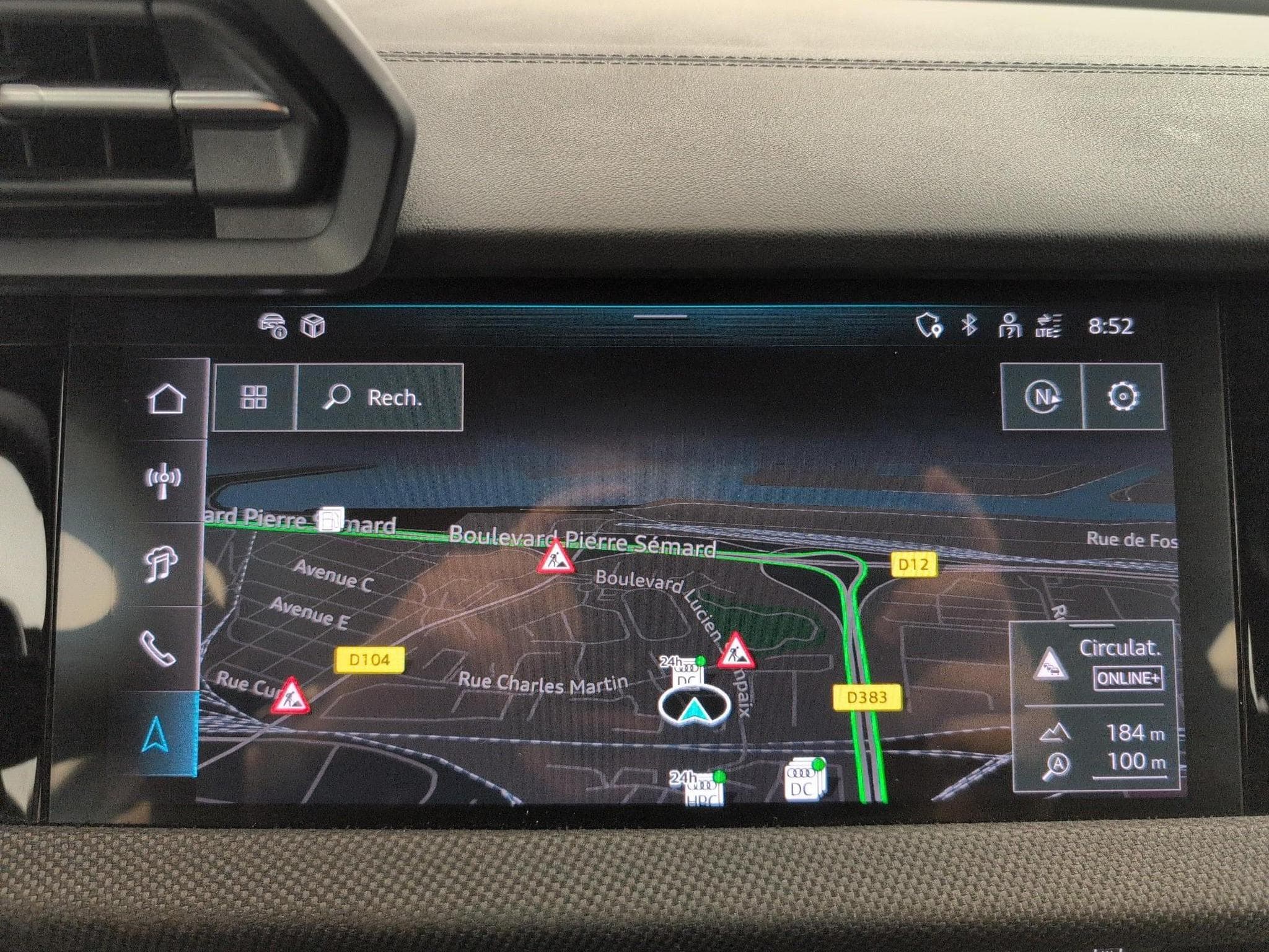 Audi A3 S line (2025) - Photo 19