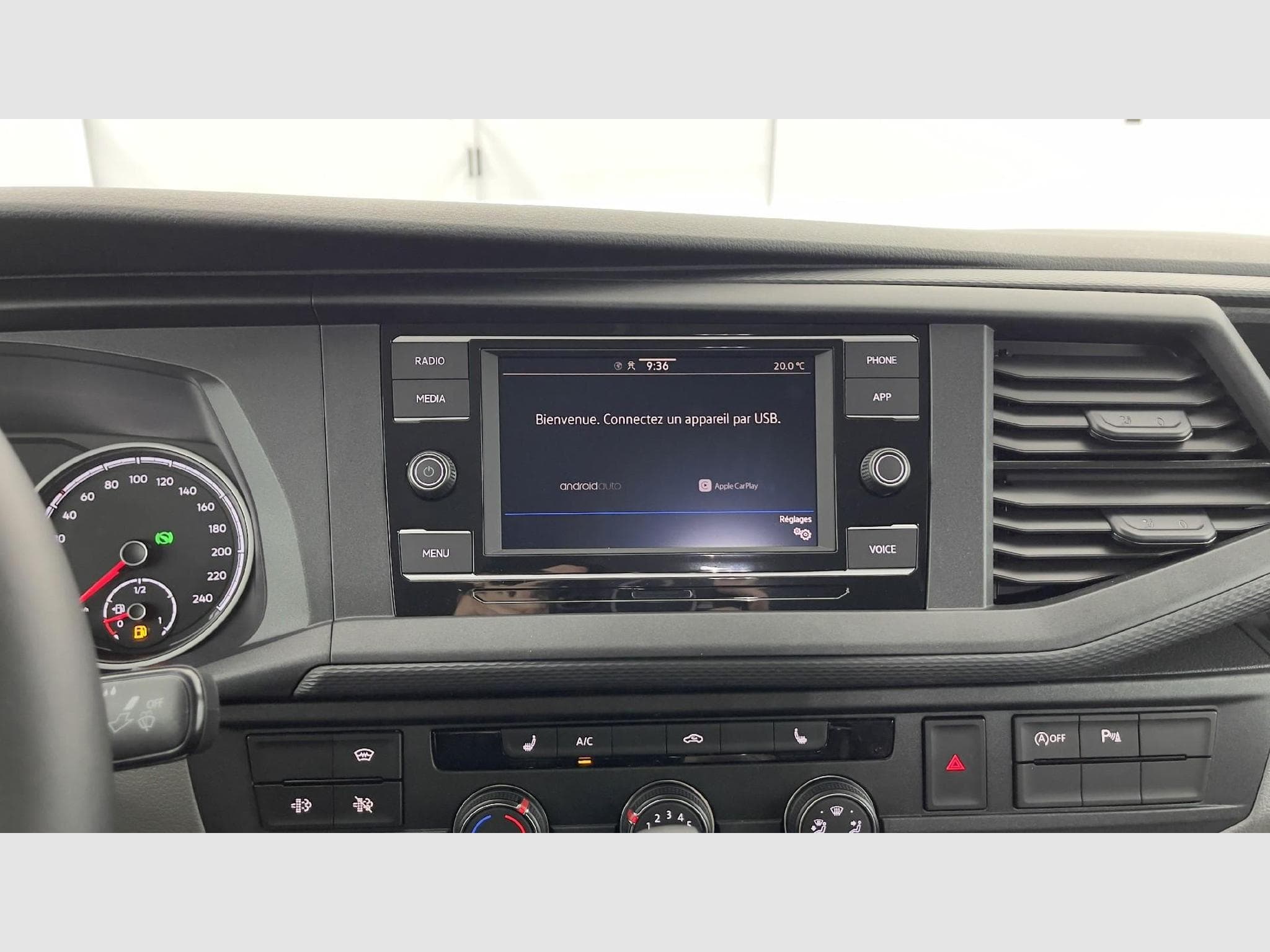 VW T5 Kastenwagen Business Plus T6.1 PROCAB L1 (2024) - Foto 17