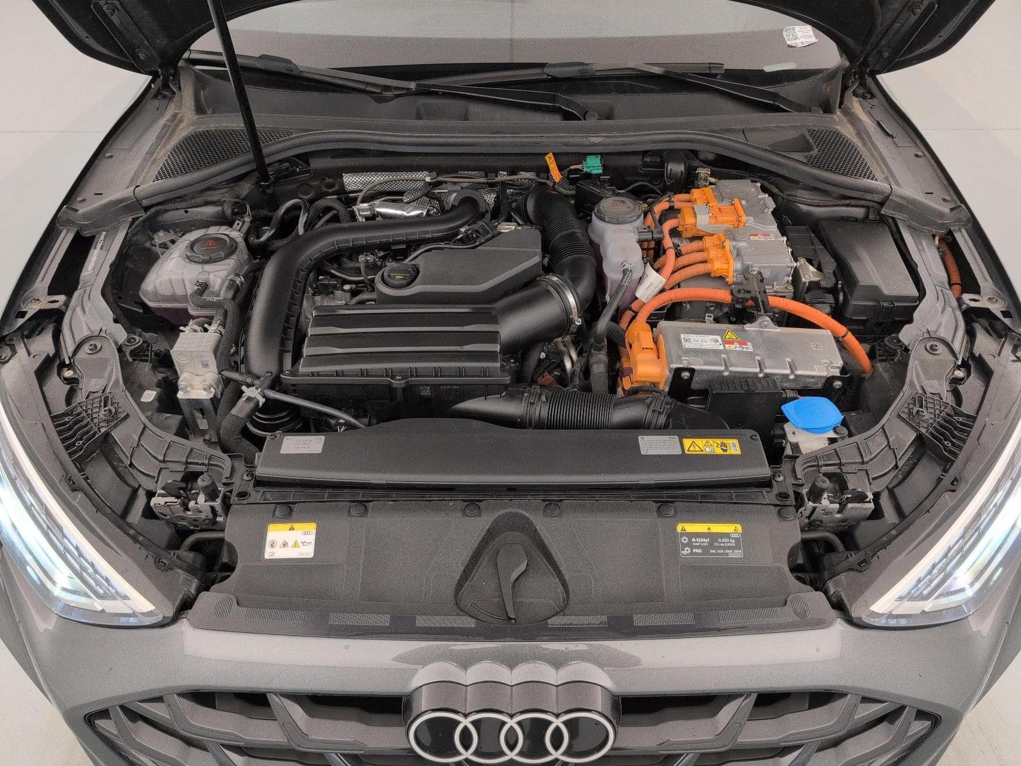 Audi A3 S line (2025) - Photo 25