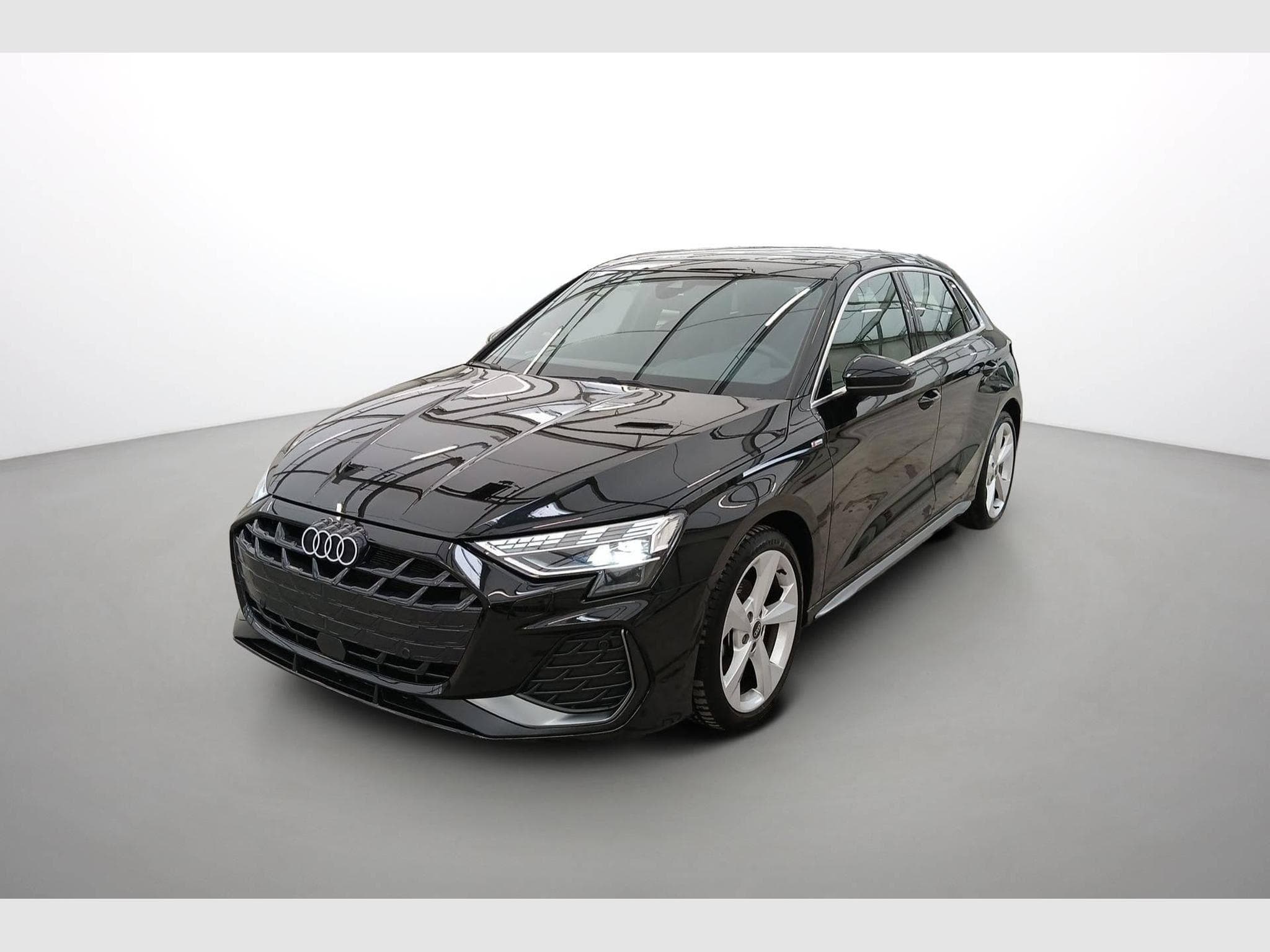 Audi A3 S line (2025) - Photo 1