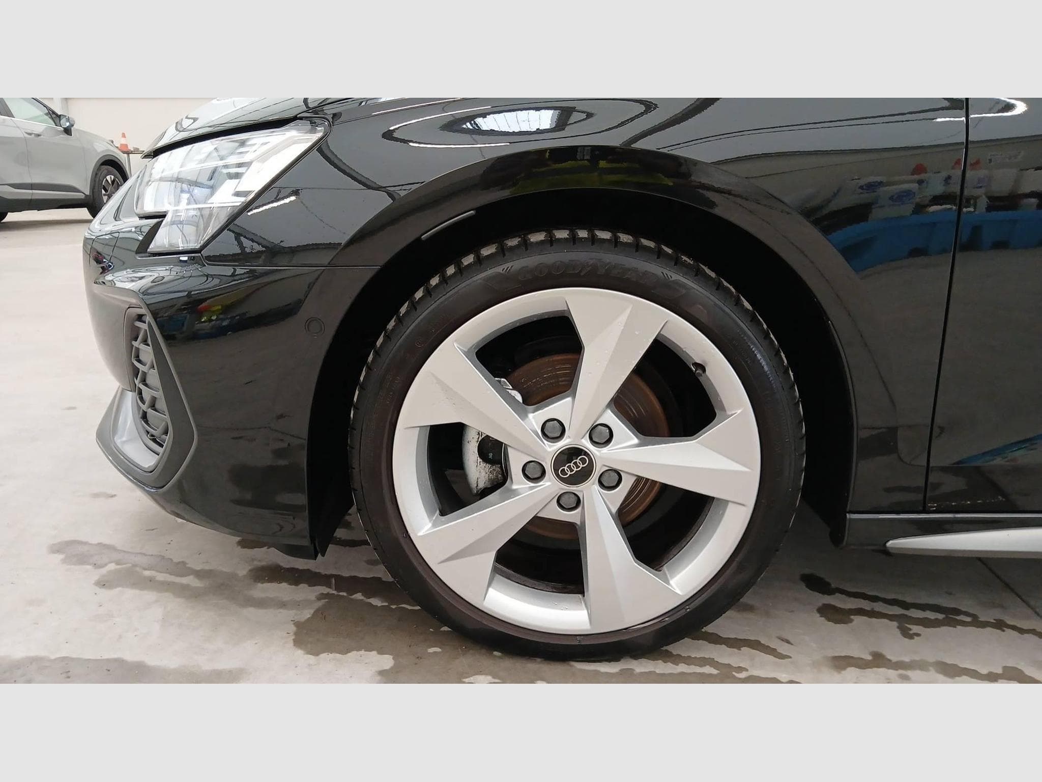 Audi A3 S line (2025) - Photo 7