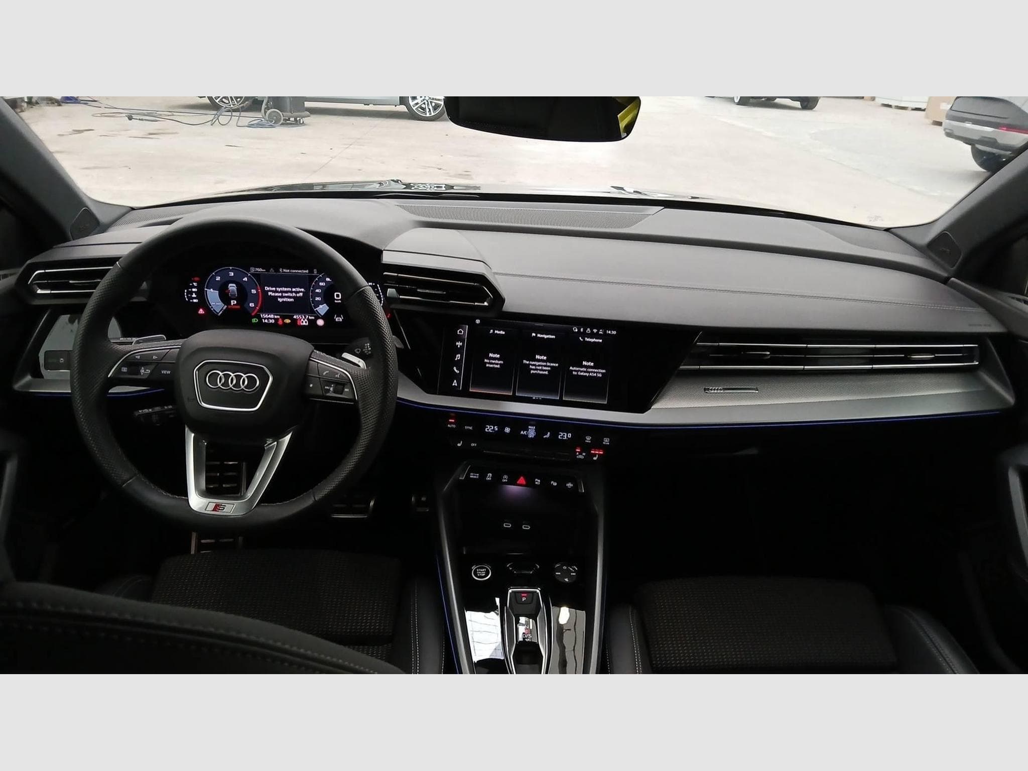 Audi A3 S line (2025) - Photo 10