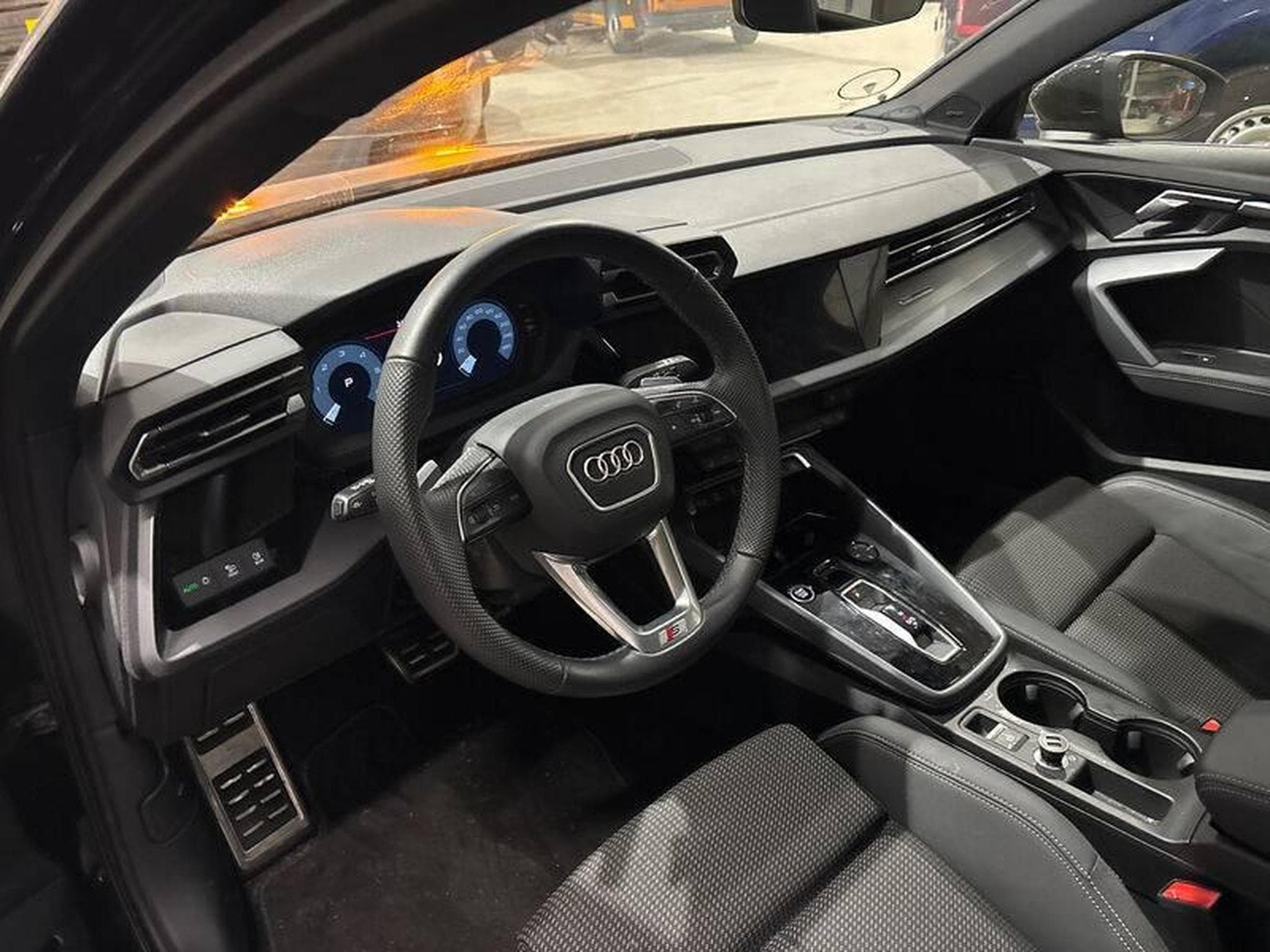 Audi A3 S line (2025) - Photo 13