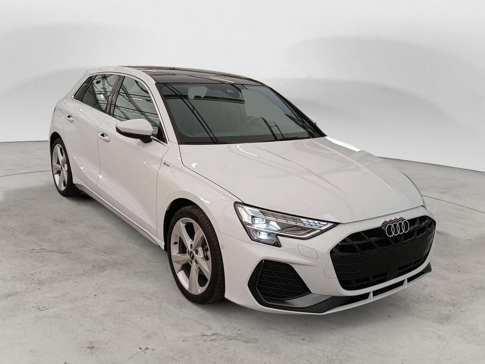 Audi A3 S line (2025) - Photo 2