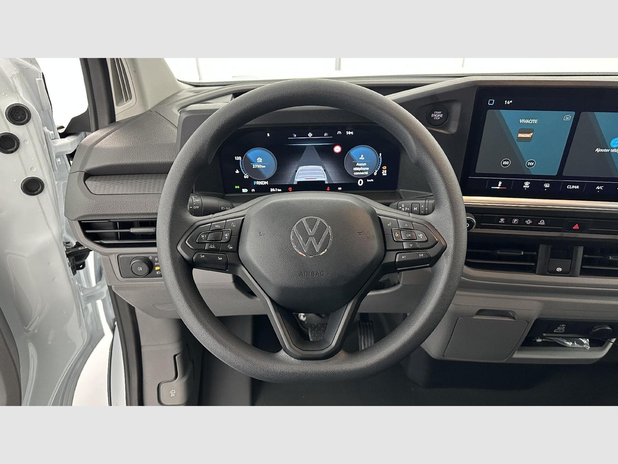 VW T5 Kastenwagen Business T7 L1 (2025) - Foto 11
