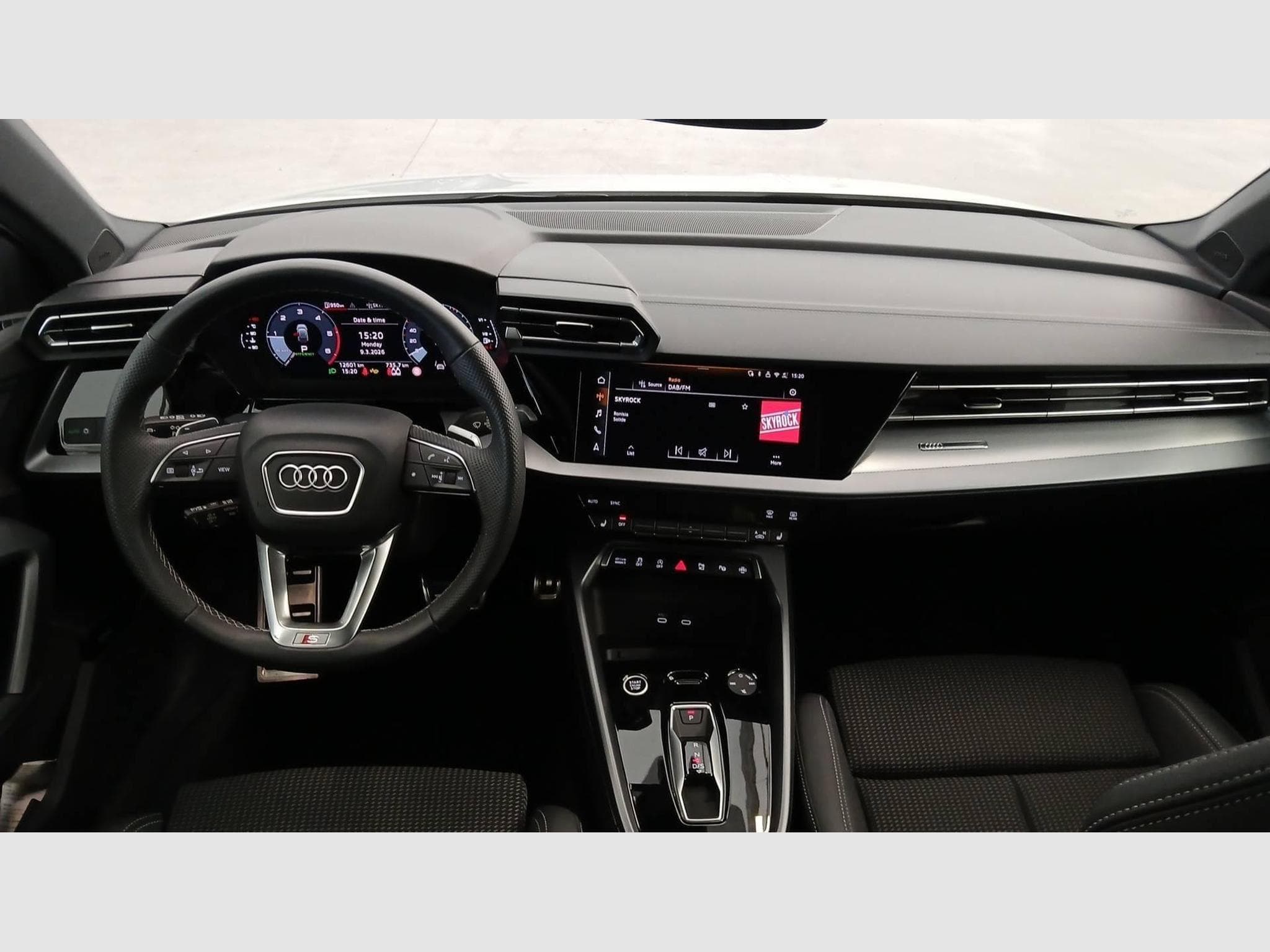 Audi A3 S line (2025) - Photo 14