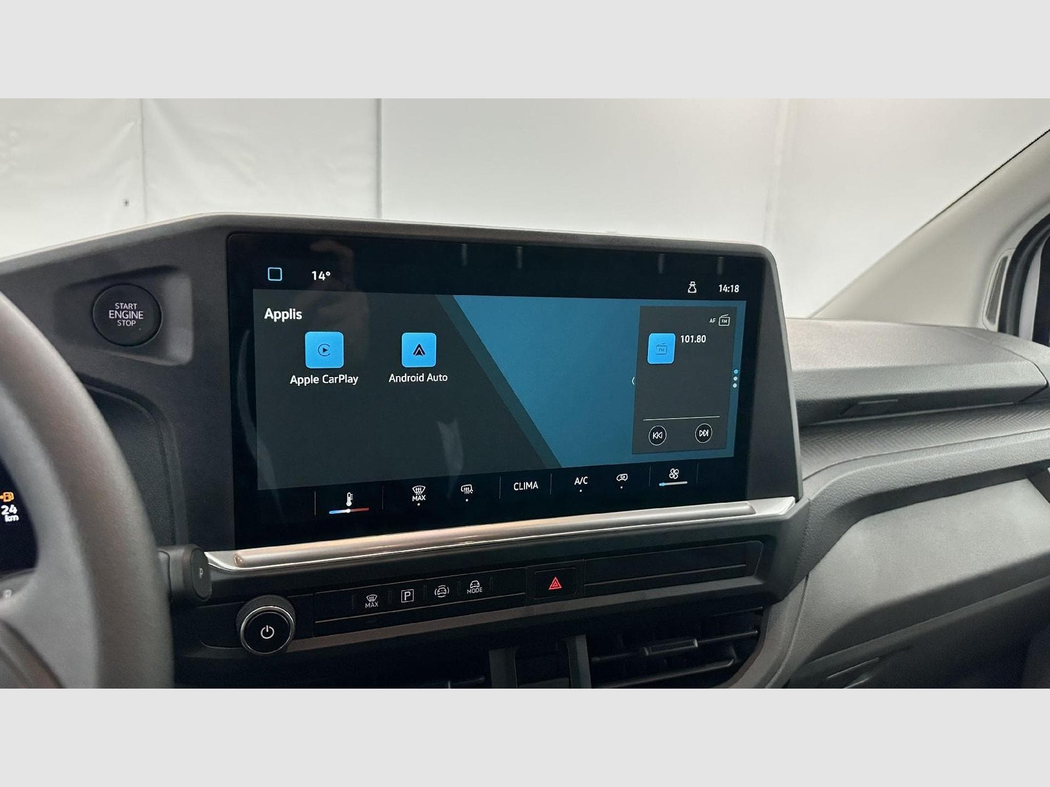 VW T5 Kastenwagen Business T7 L1 (2025) - Foto 15