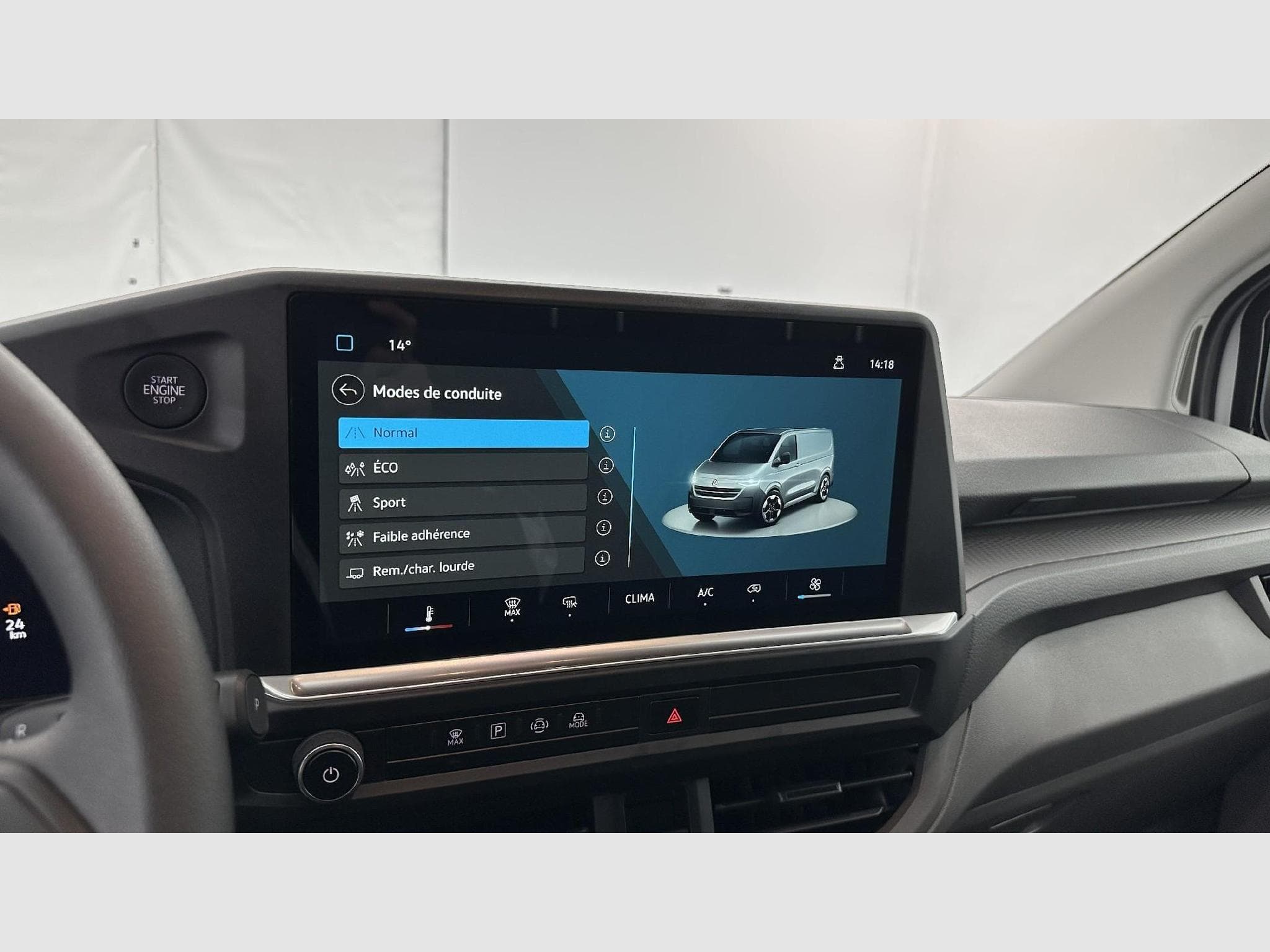 VW T5 Kastenwagen Business T7 L1 (2025) - Foto 16