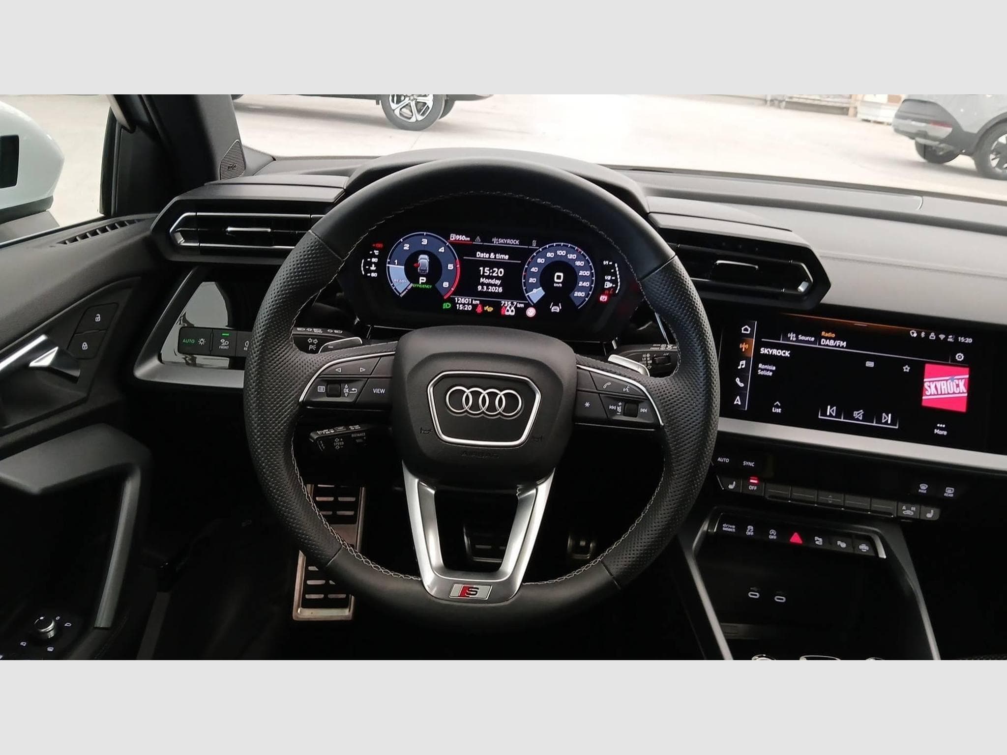 Audi A3 S line (2025) - Photo 16