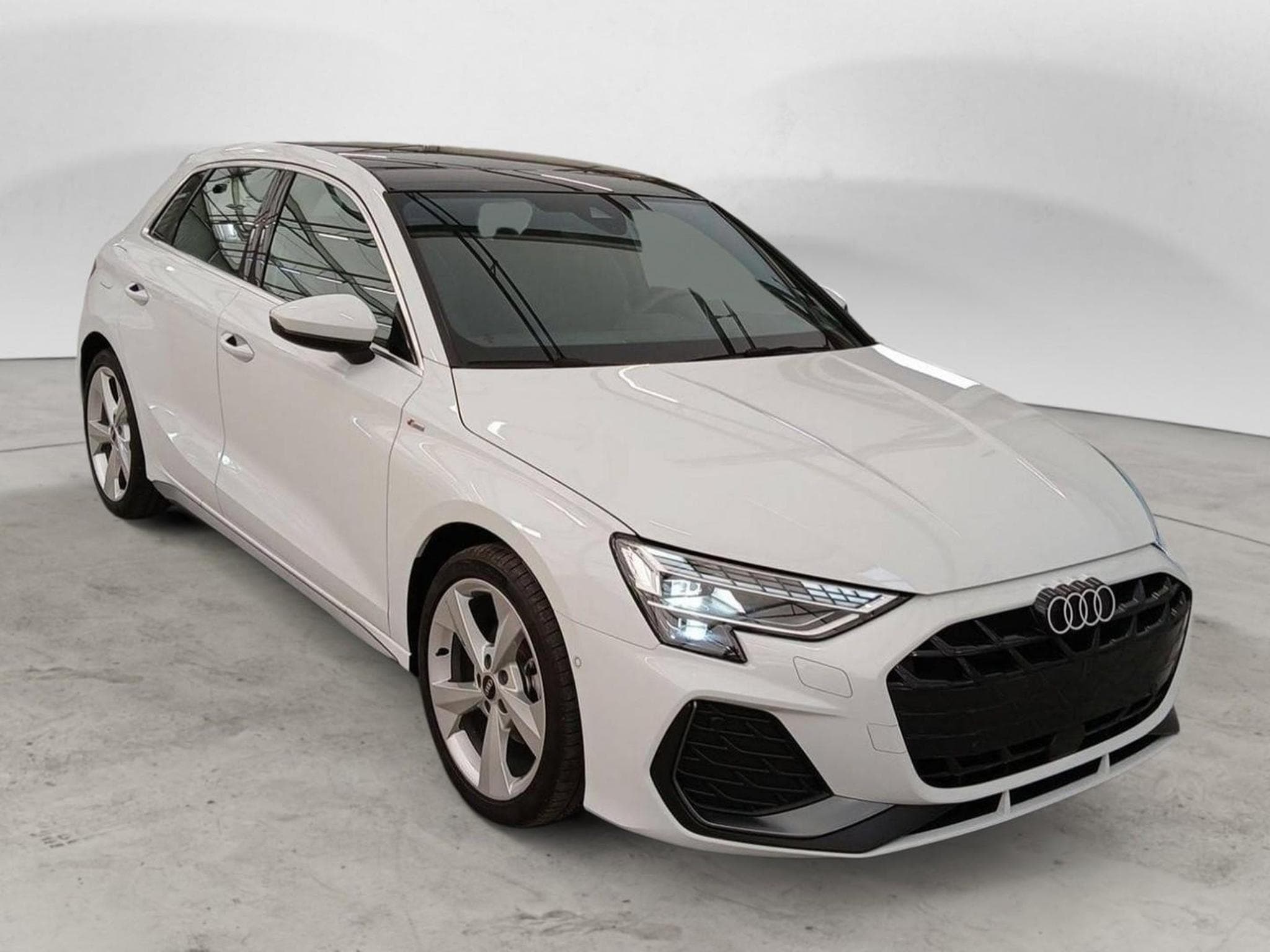 Audi A3 S line (2025) - Photo 18