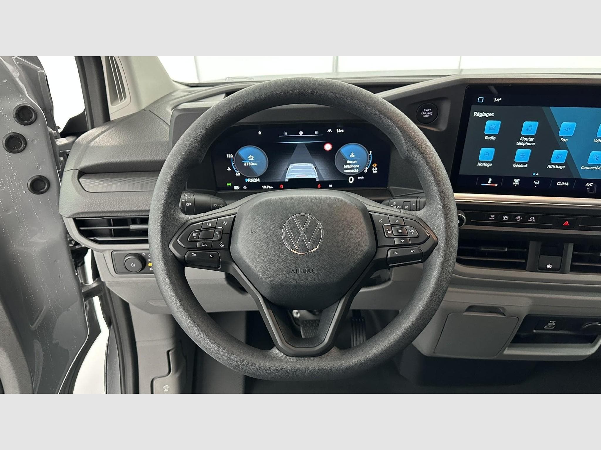 VW T5 Kastenwagen Business T7 L1 (2025) - Foto 10