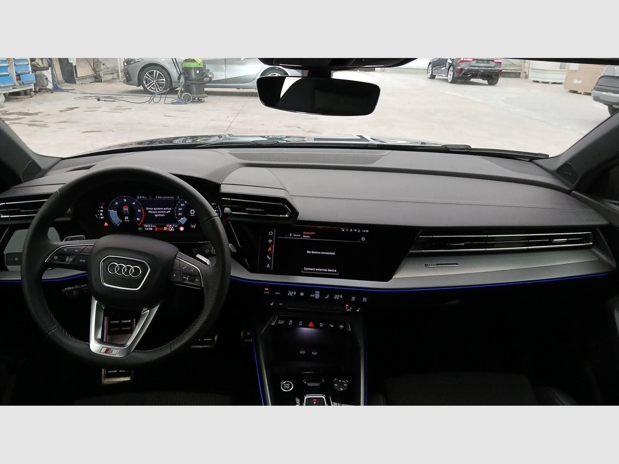 Audi A3 S line (2025) - Photo 10