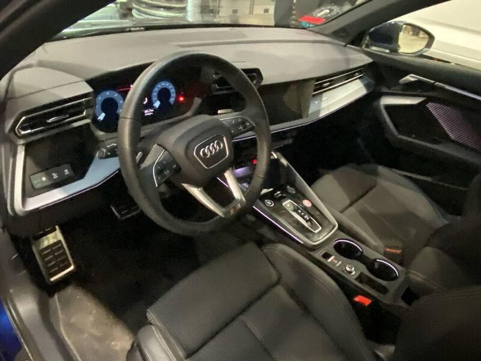 Audi A3 S line (2025) - Photo 15