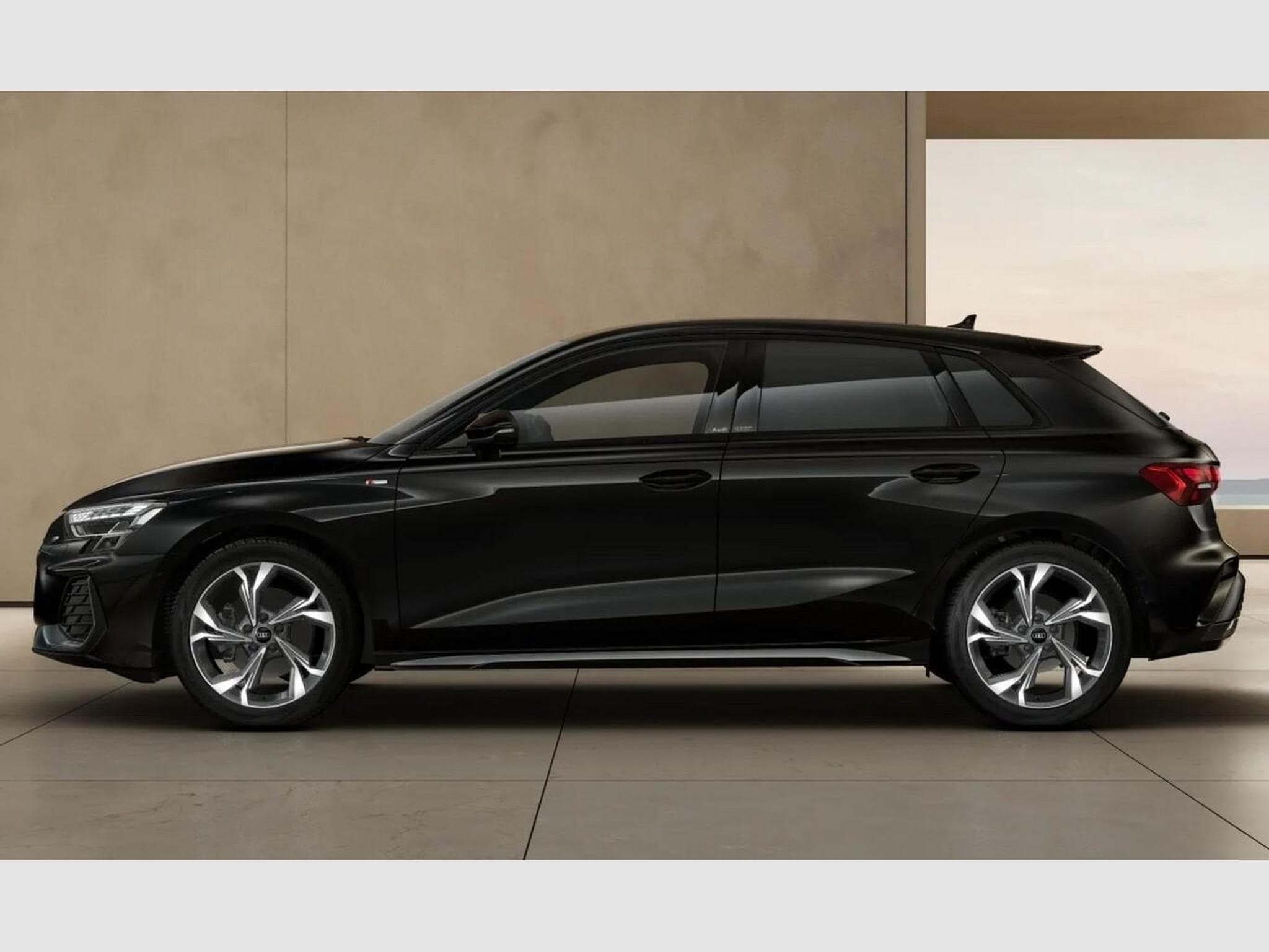 Audi A3 S line (2026) - Photo 2
