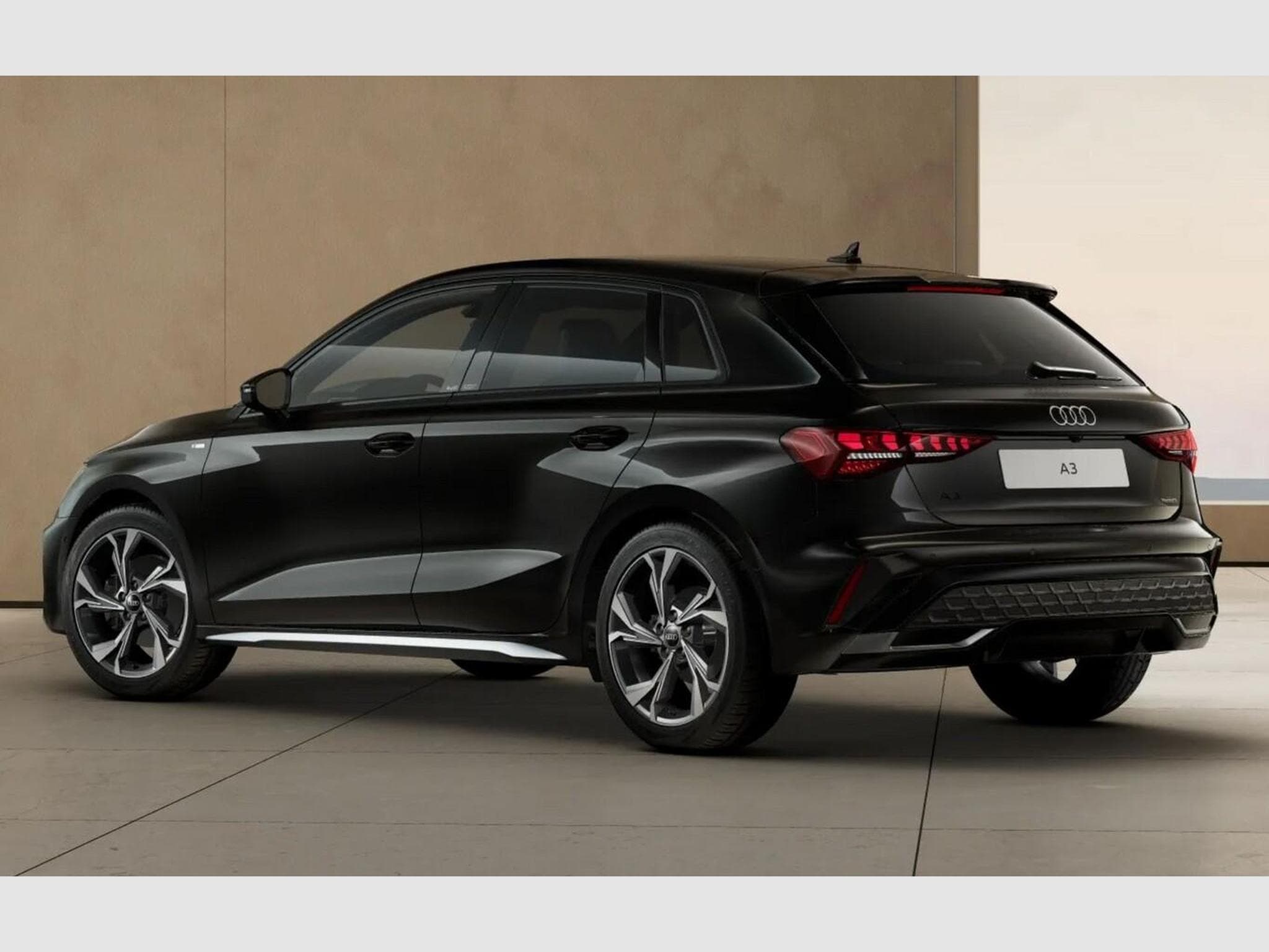 Audi A3 S line (2026) - Photo 3