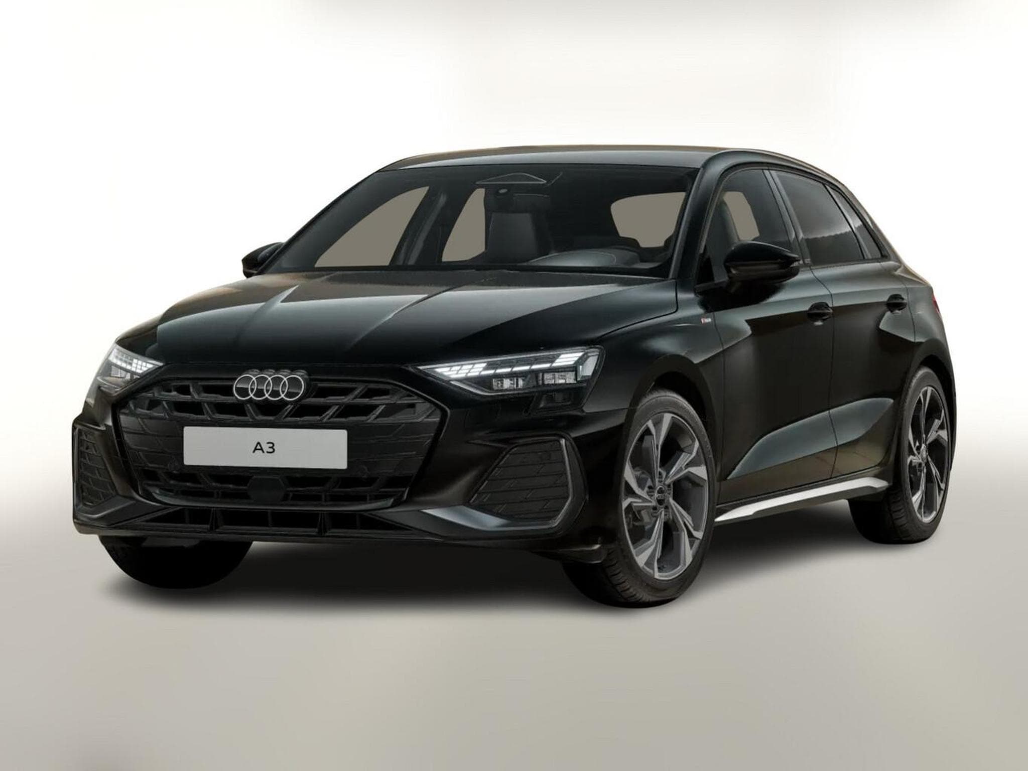 Audi A3 S line (2026) - Photo 1