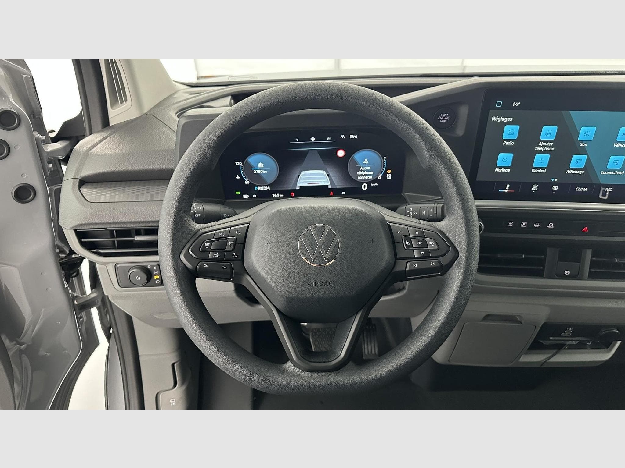 VW T5 Kastenwagen Business T7 L1 (2025) - Foto 11