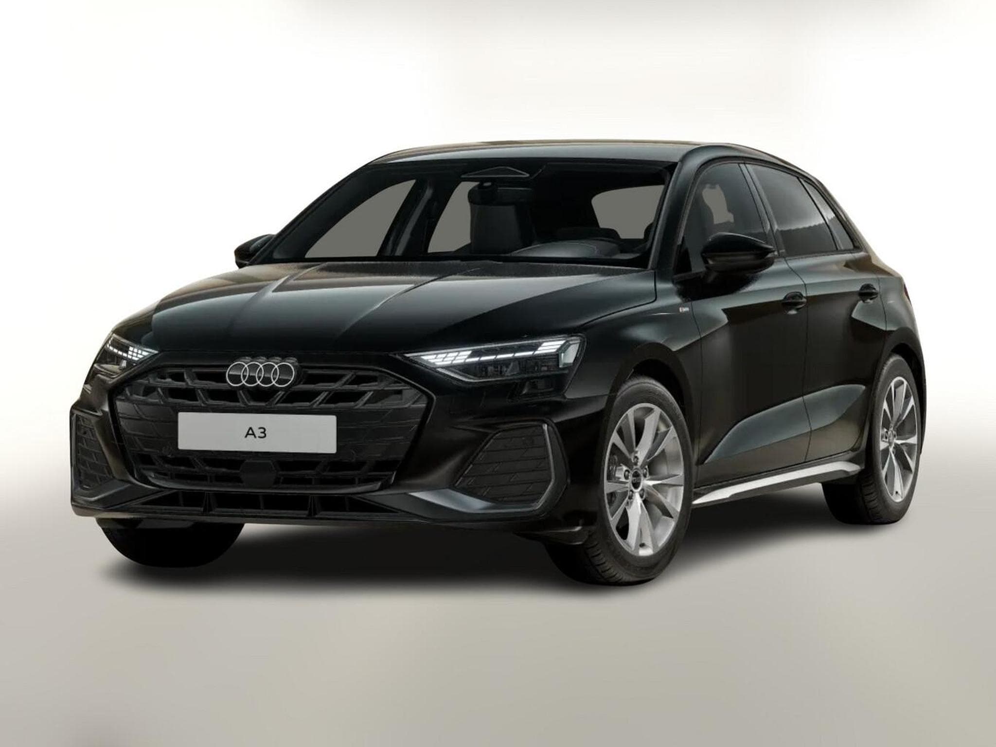Audi A3 S line (2026) - Photo 1