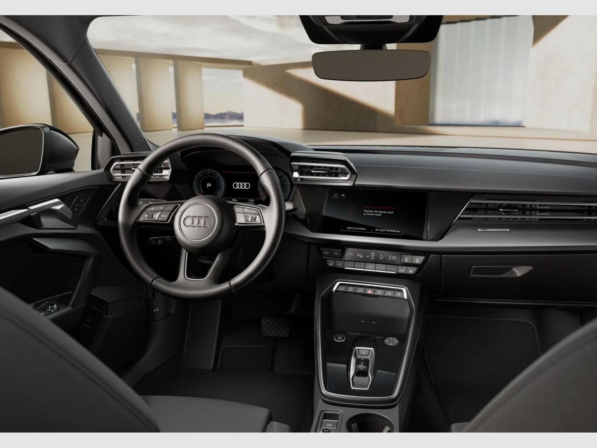 Audi A3 S line (2026) - Photo 4