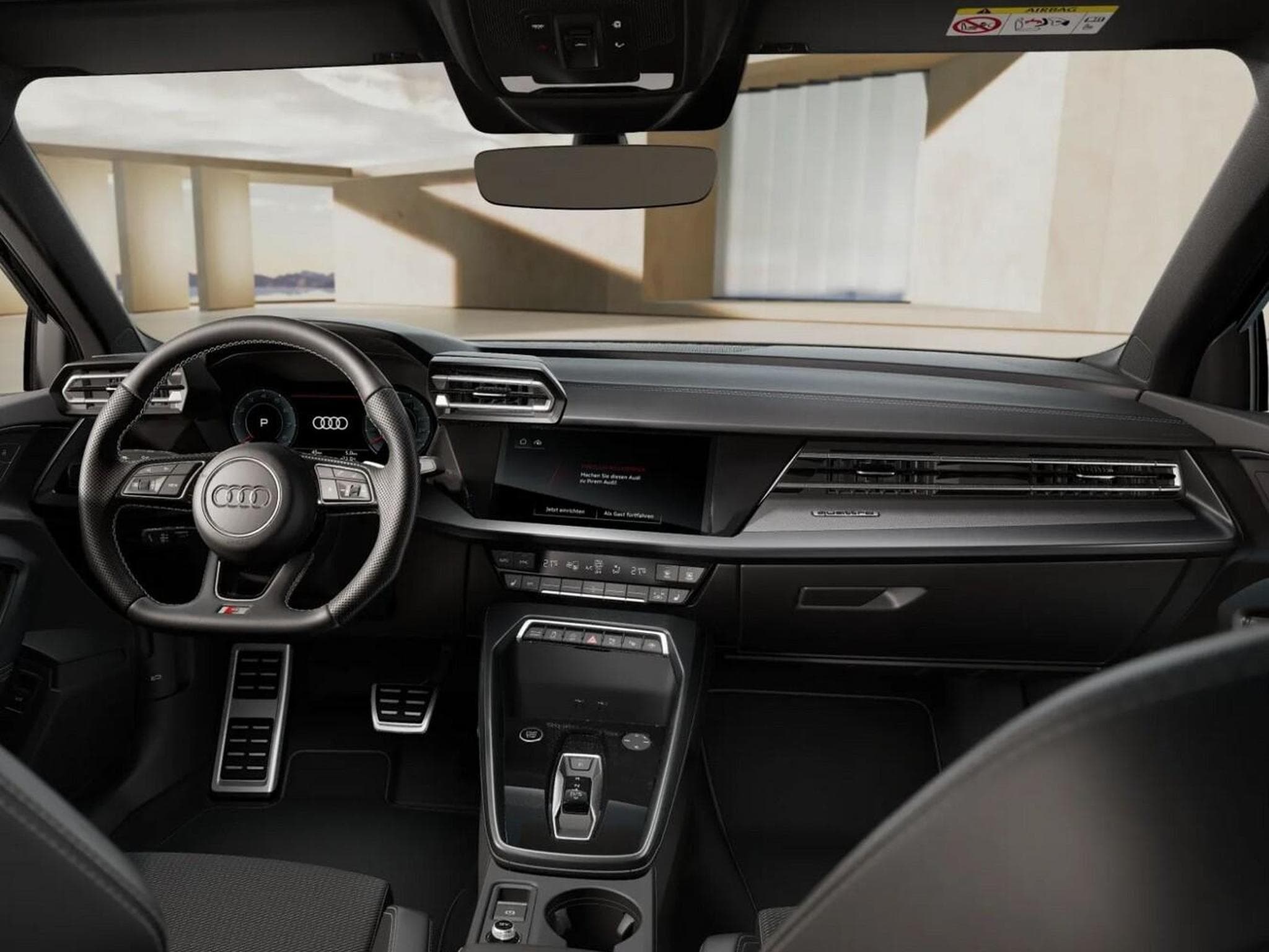 Audi A3 S line (2026) - Photo 4