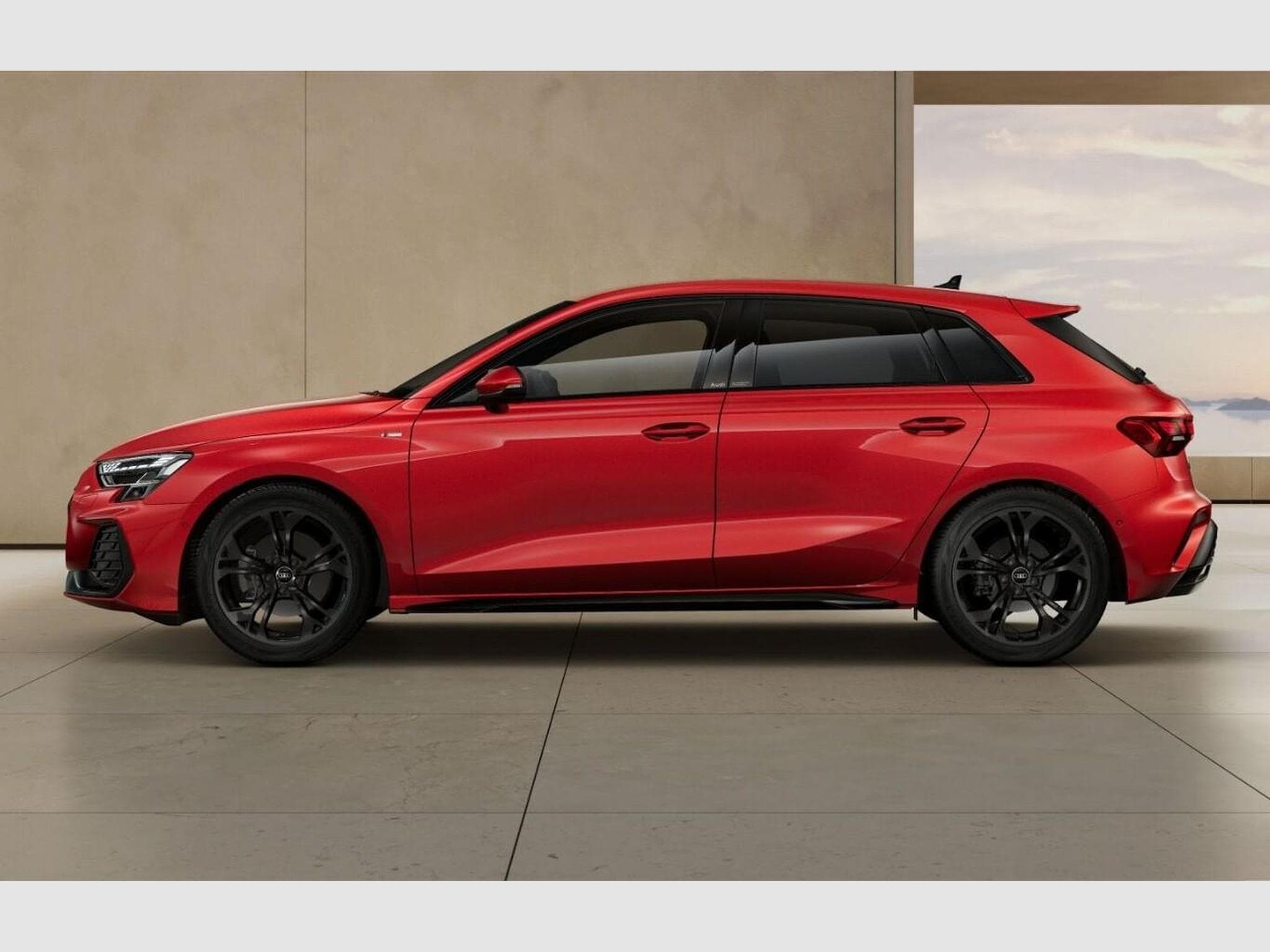 Audi A3 S line (2026) - Photo 2