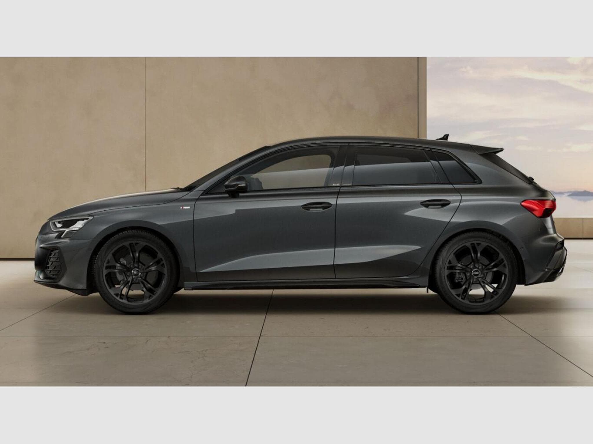 Audi A3 S line (2026) - Photo 2