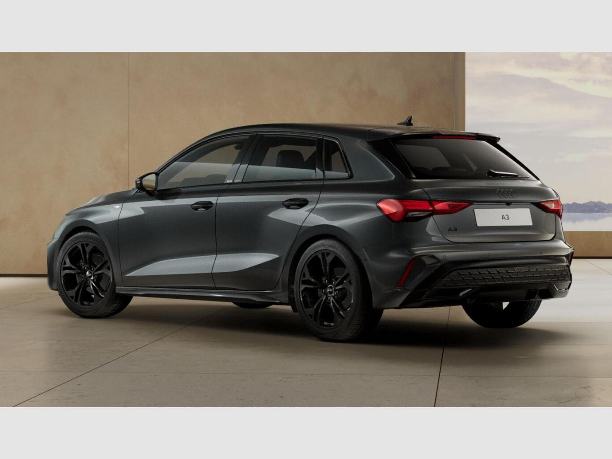 Audi A3 S line (2026) - Photo 3