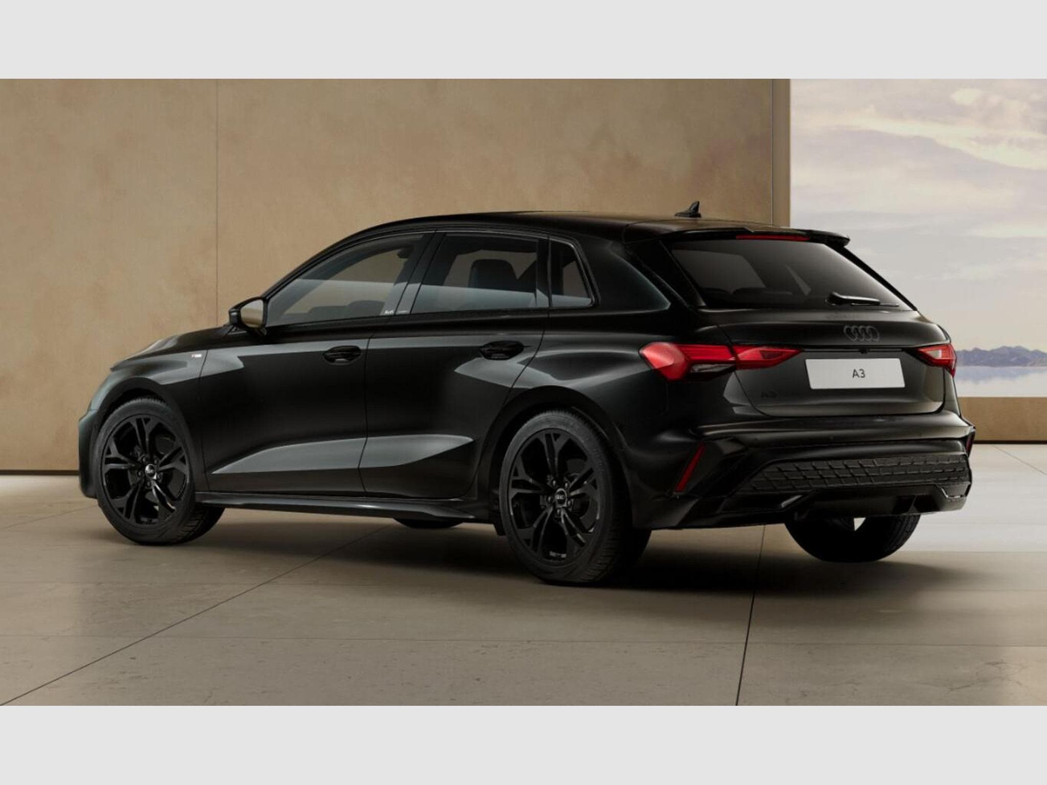 Audi A3 S line (2026) - Photo 3