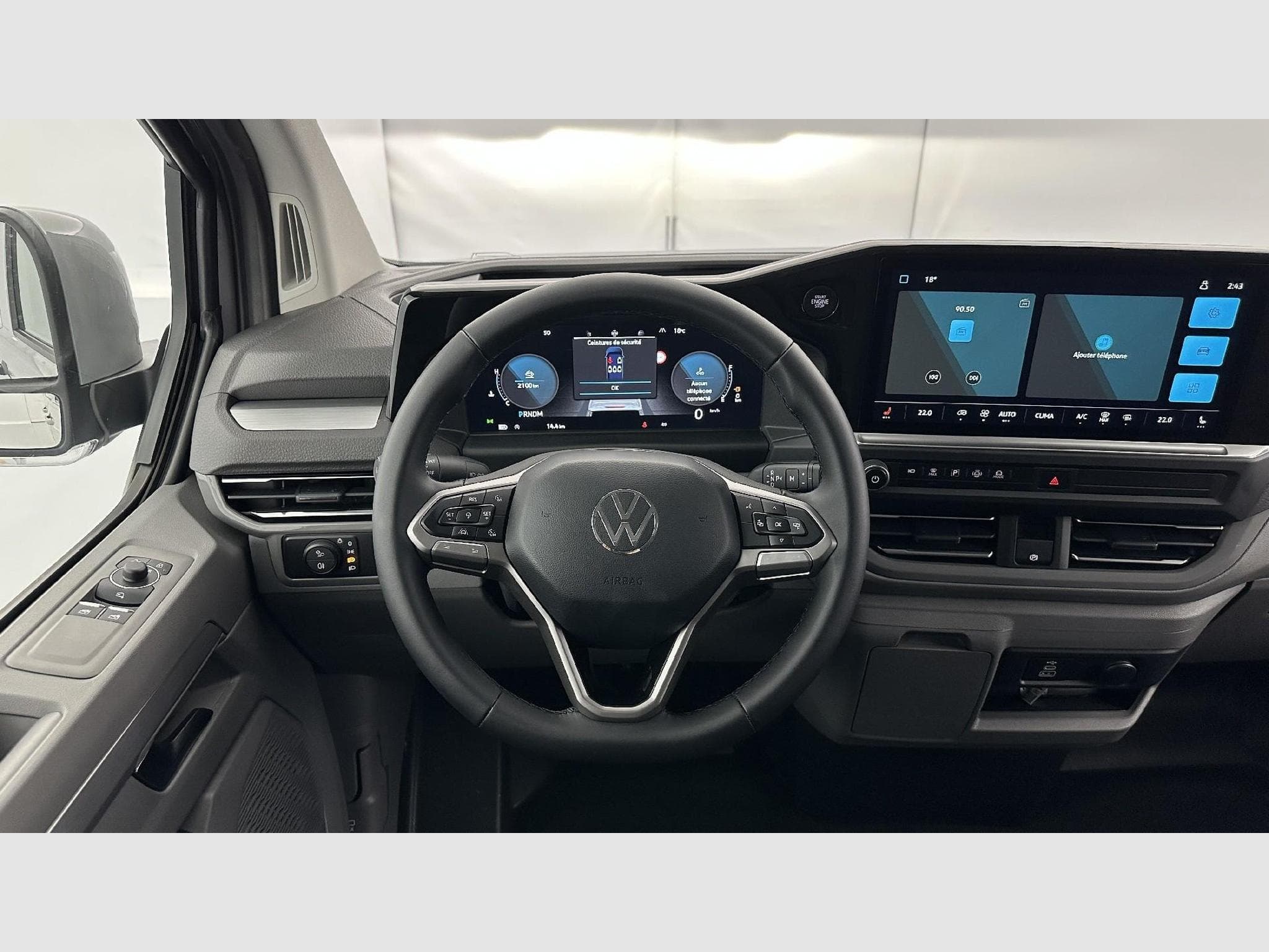 VW T5 Kastenwagen Business T7 L1H1 (2025) - Foto 11