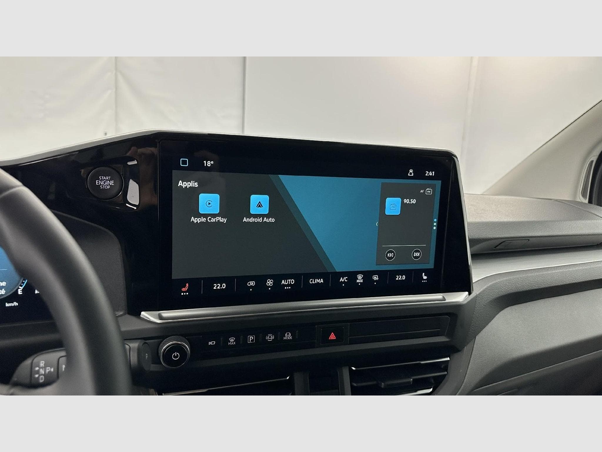 VW T5 Kastenwagen Business T7 L1H1 (2025) - Foto 17