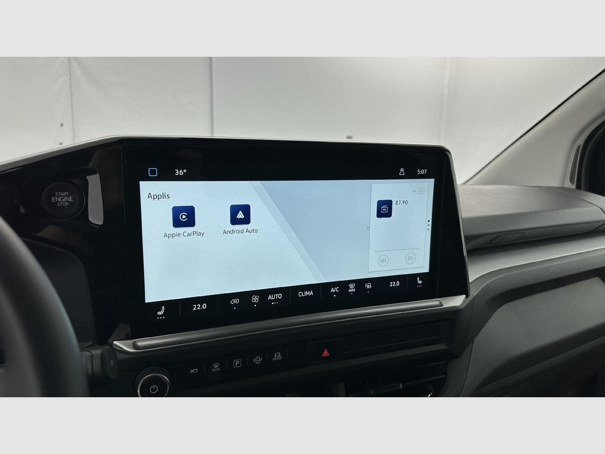 VW T5 Kastenwagen Business T7 L1H1 (2026) - Foto 15
