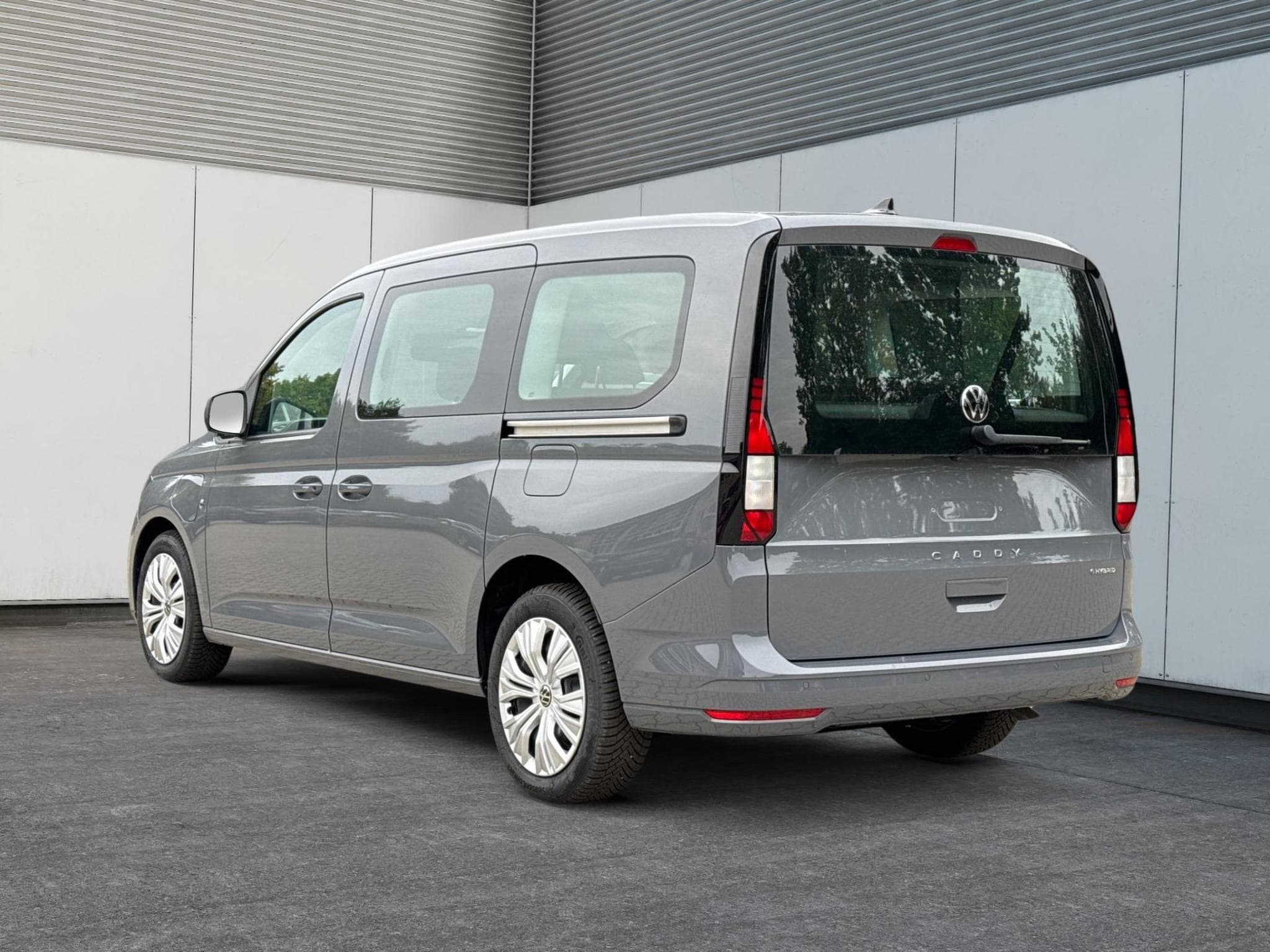 VW Caddy Caddy Maxi (2026) - Photo 8