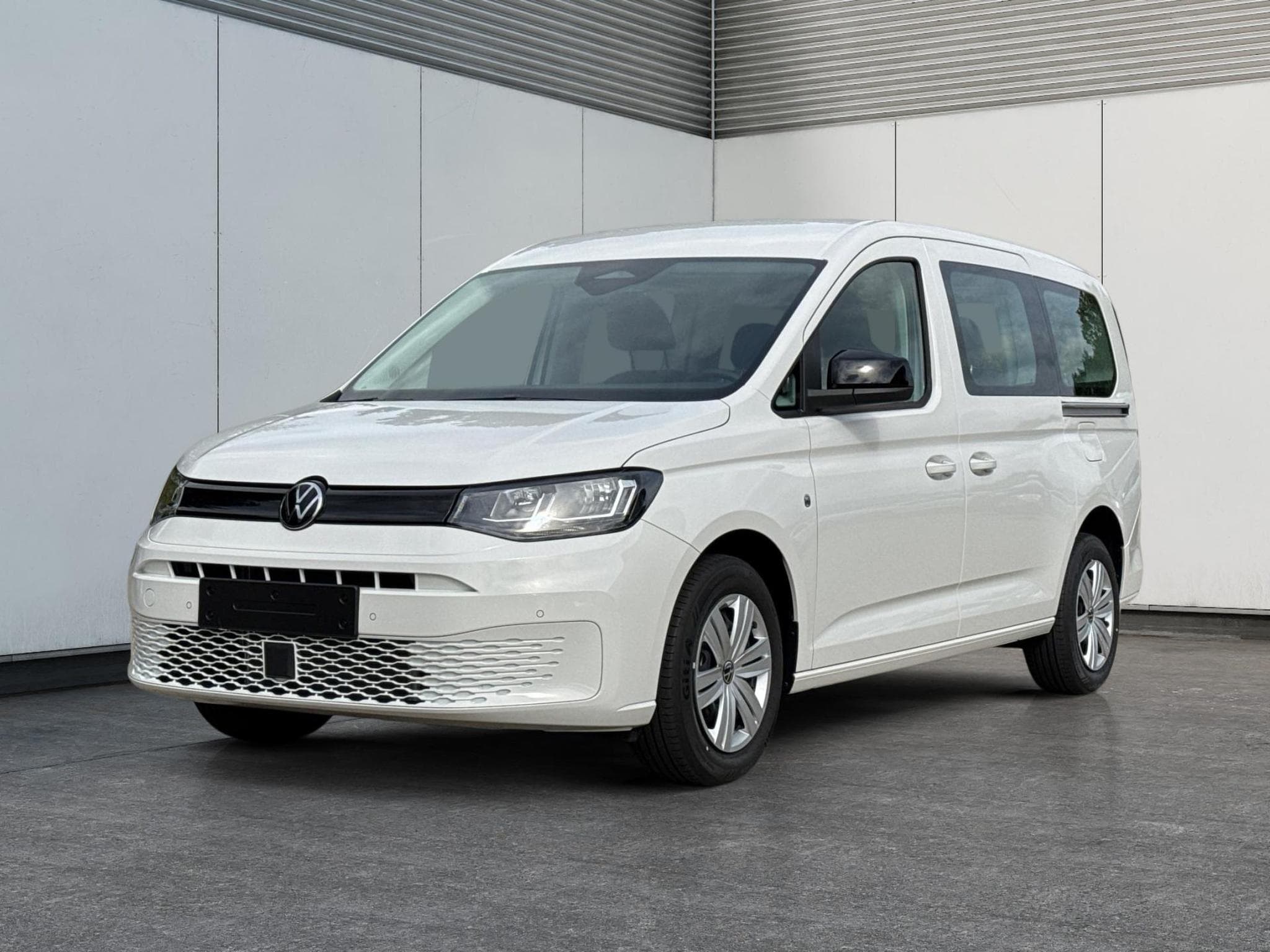 VW Caddy Caddy Maxi (2026) - Photo 1